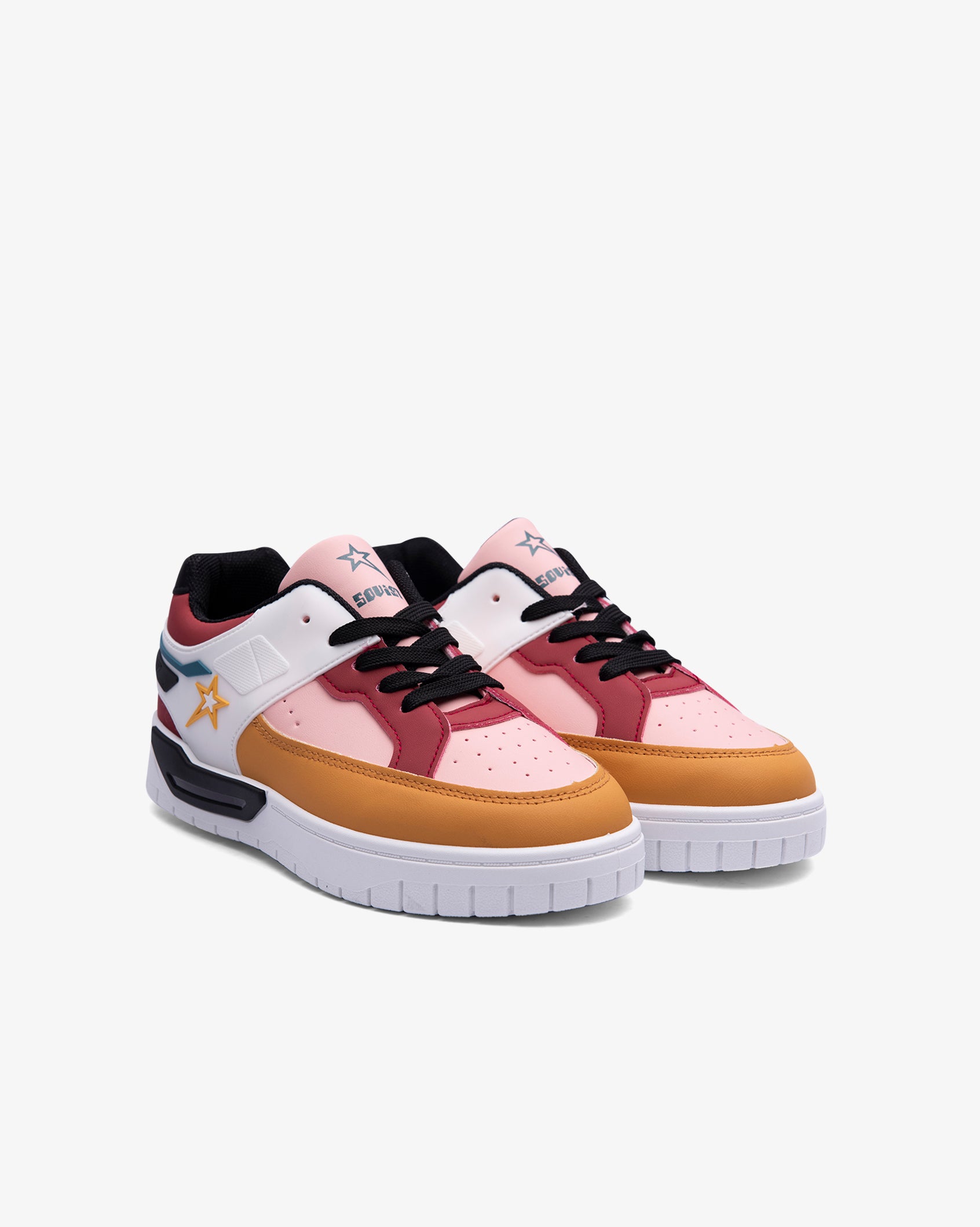 Youth Addison - Low Cut PU Sneaker