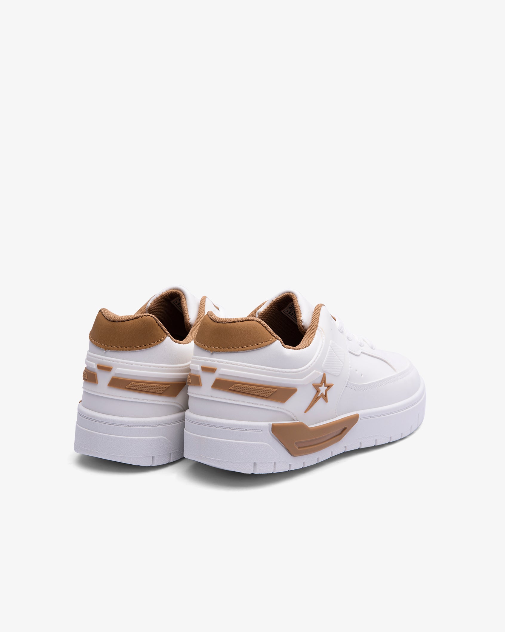 Youth Addison - Low Cut PU Sneaker