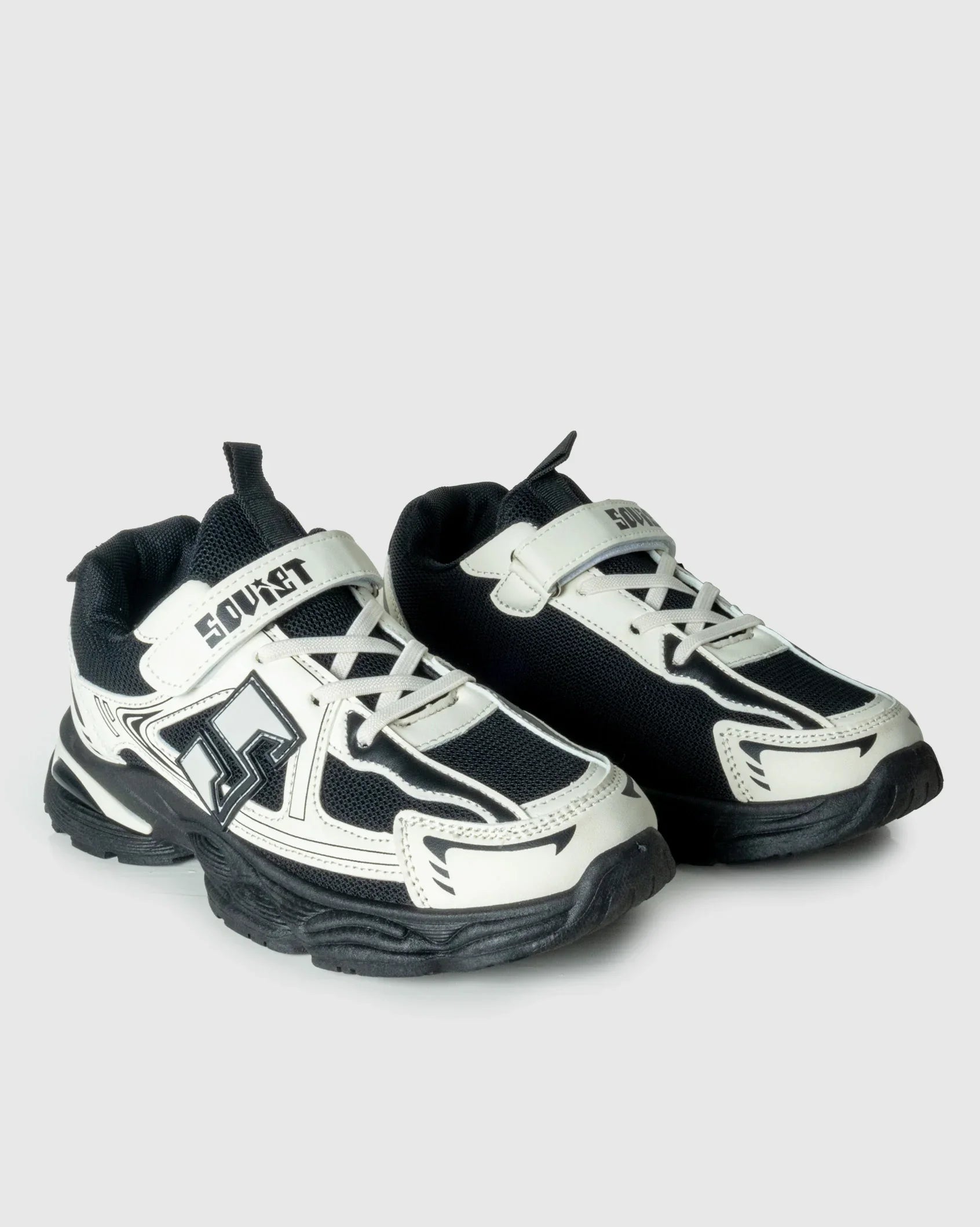 Youth Alexis - Low Cut Velcro Sneaker