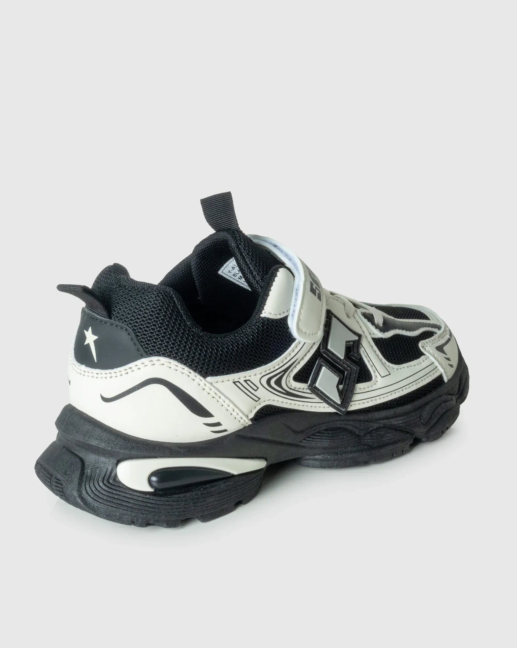 Youth Alexis - Low Cut Velcro Sneaker