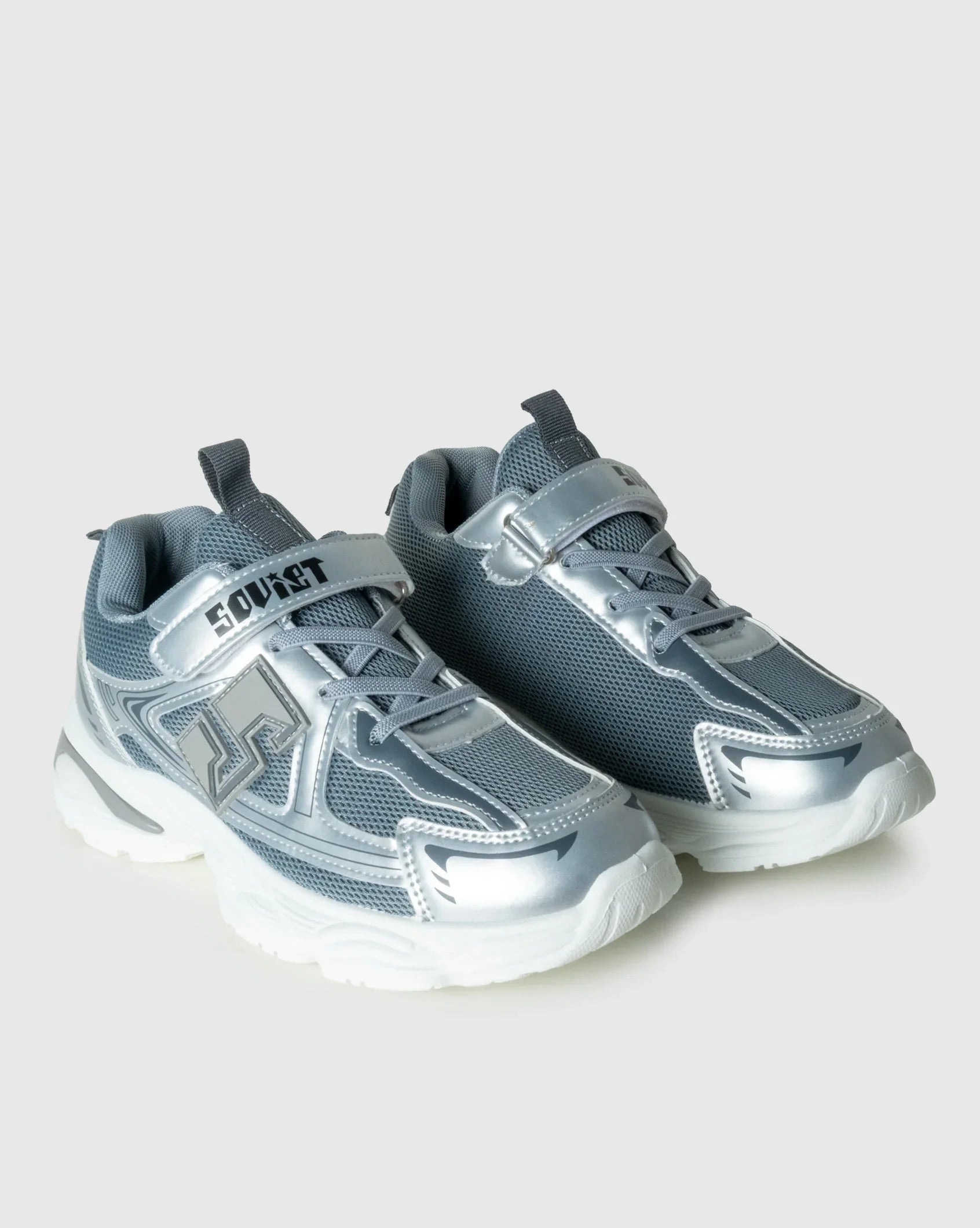 Youth Alexis - Low Cut Velcro Sneaker