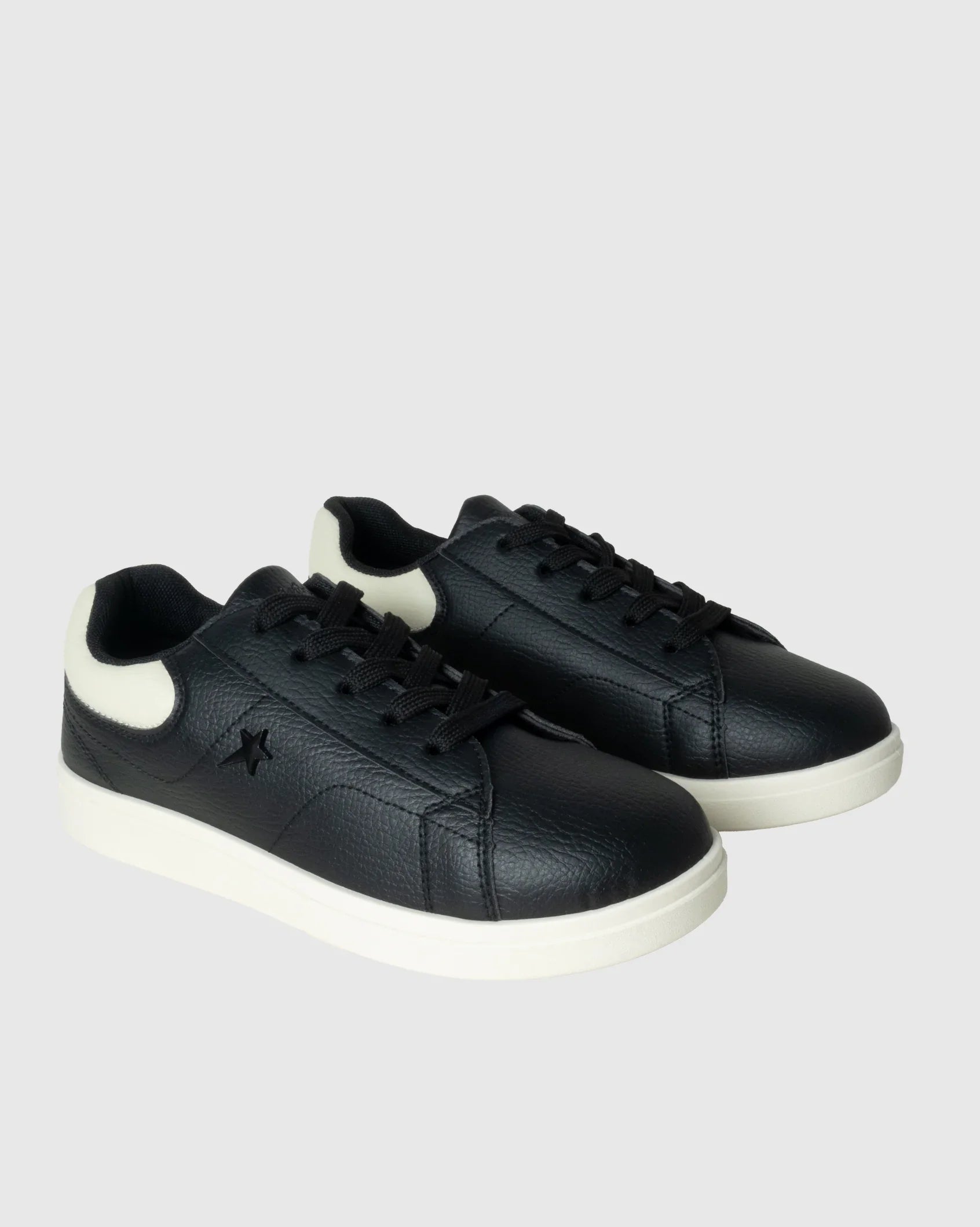 Youth Griffin - Leather-Look PU Sneaker