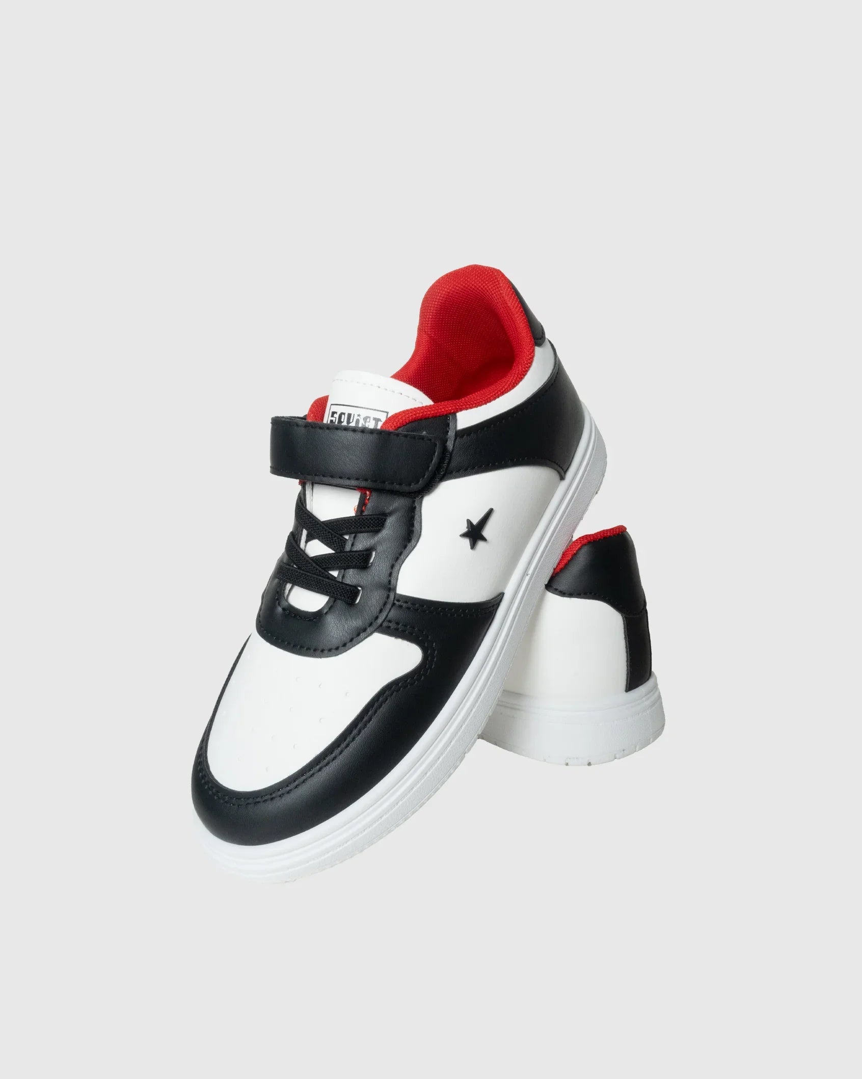 Youth Harley - Low Cut Velcro Sneaker