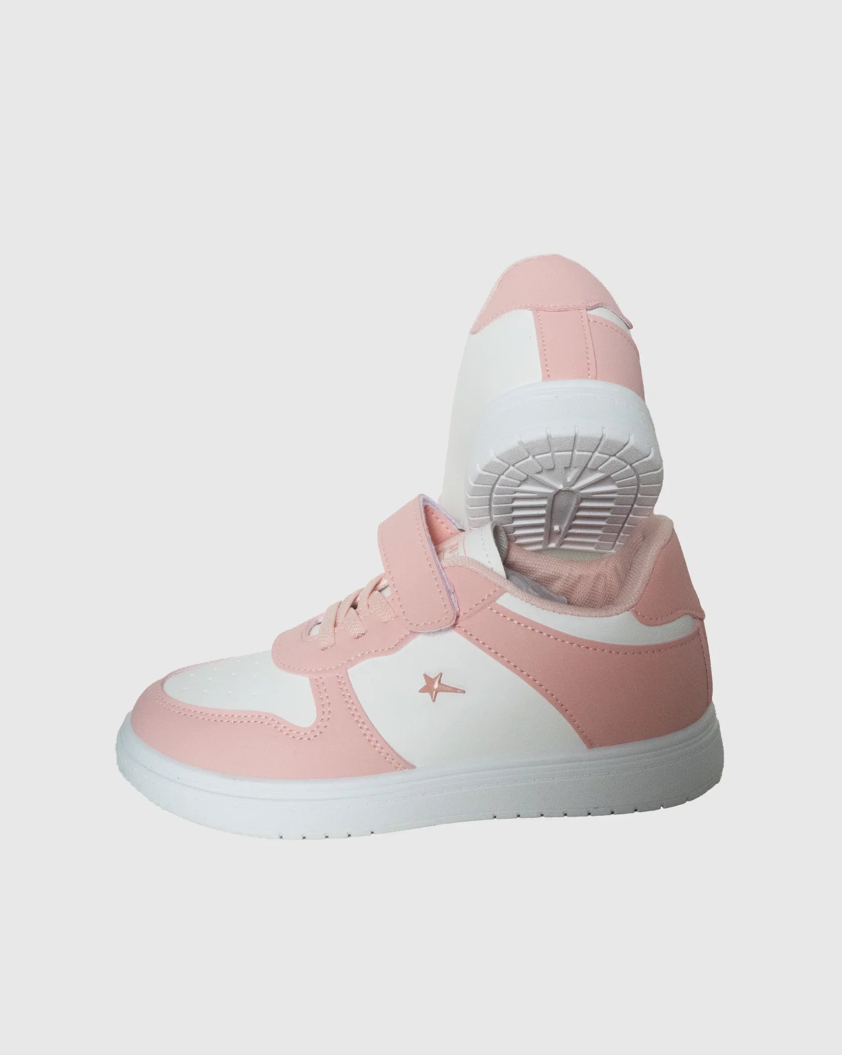 Youth Harley - Low Cut Velcro Sneaker