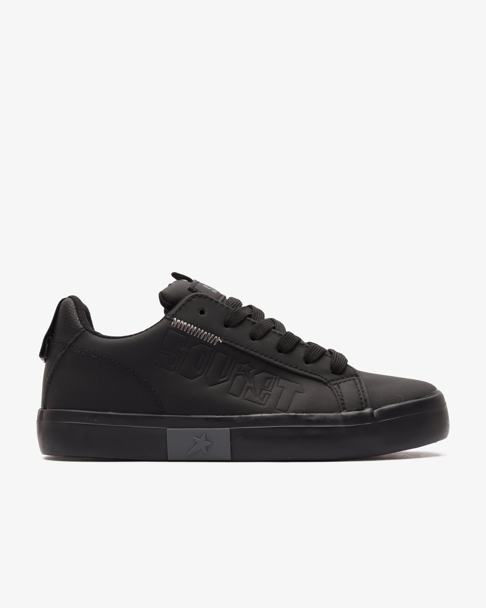 Youth Hollywood - PU Lace Up Sneaker