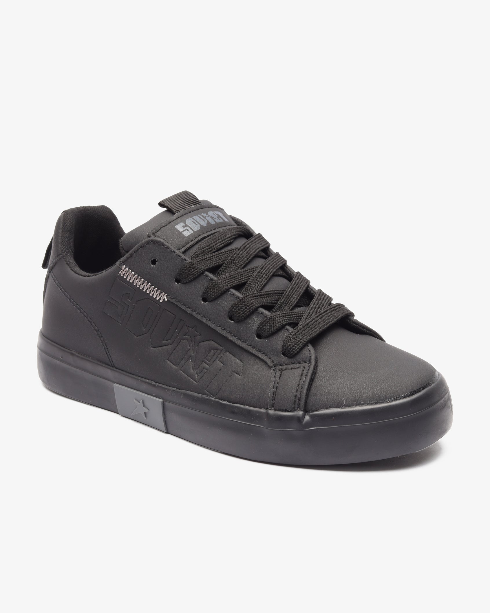 Youth Hollywood - PU Lace Up Sneaker