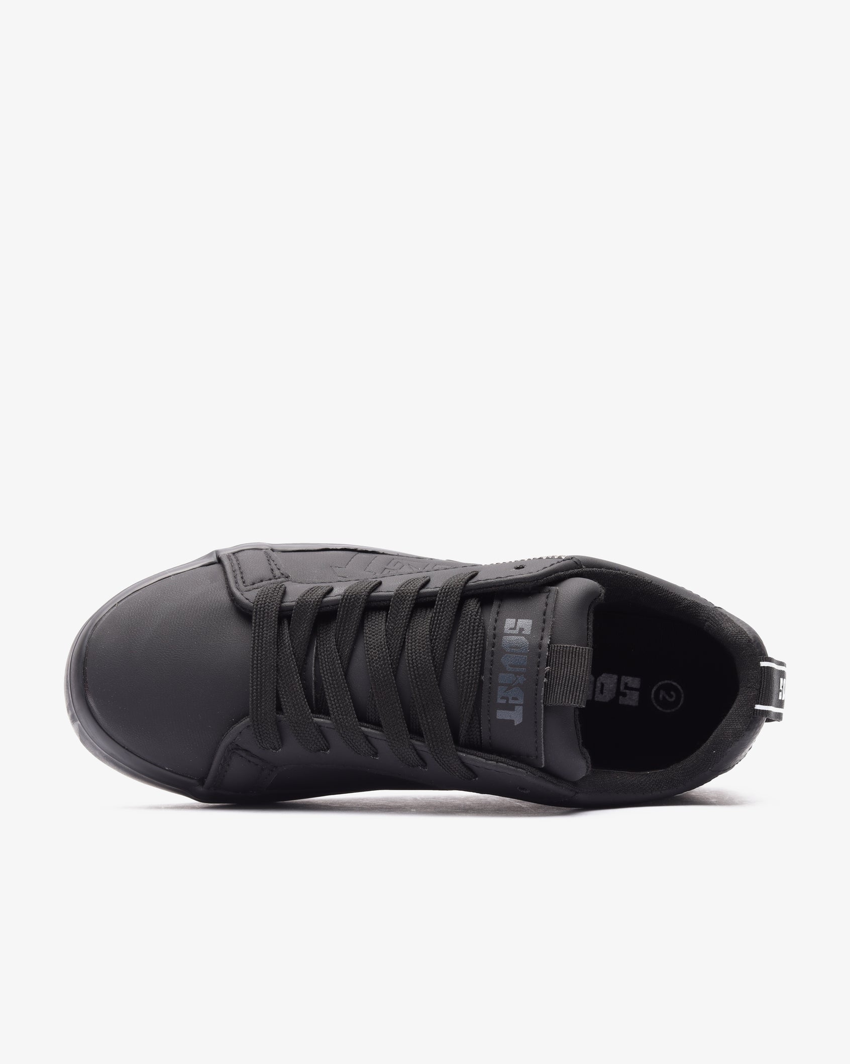 Youth Hollywood - PU Lace Up Sneaker
