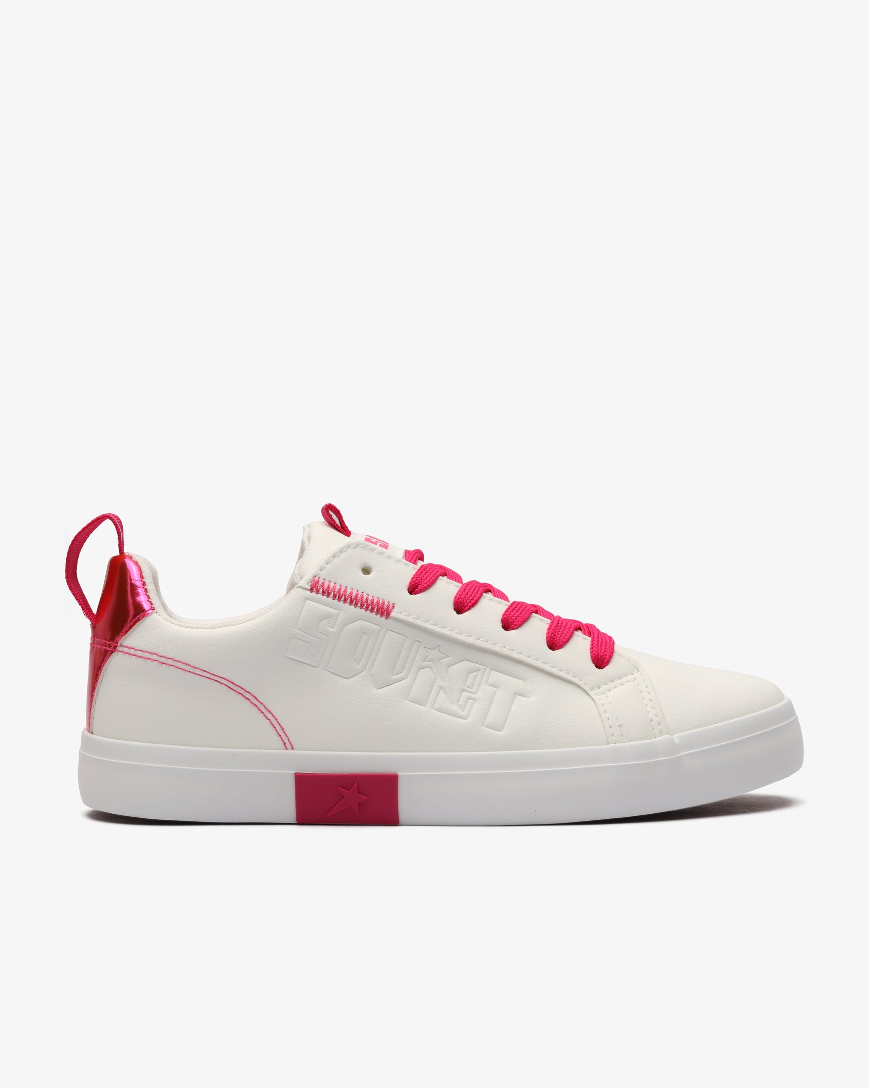 Youth Hollywood - PU Lace Up Sneaker