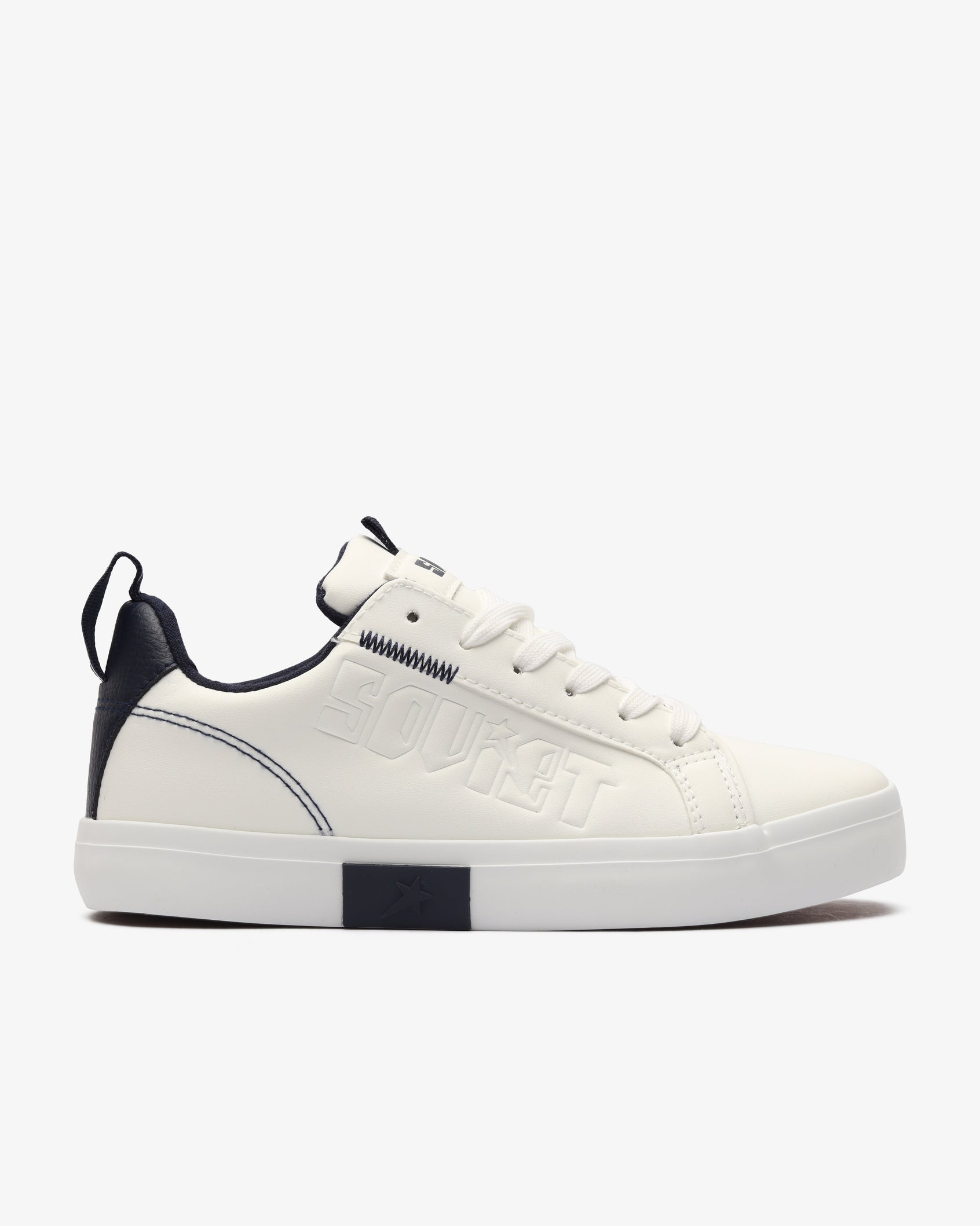 Youth Hollywood - PU Lace Up Sneaker