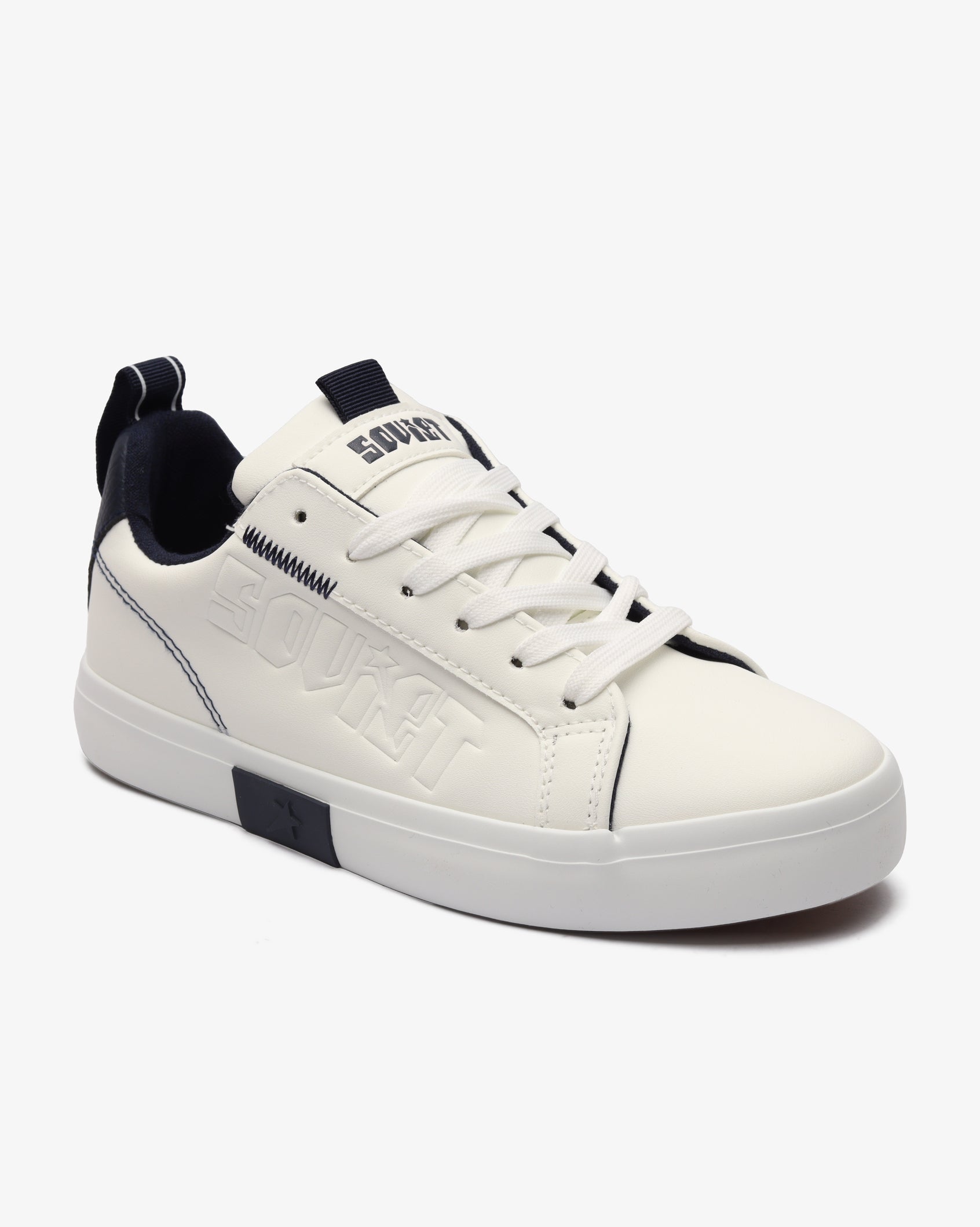 Youth Hollywood - PU Lace Up Sneaker