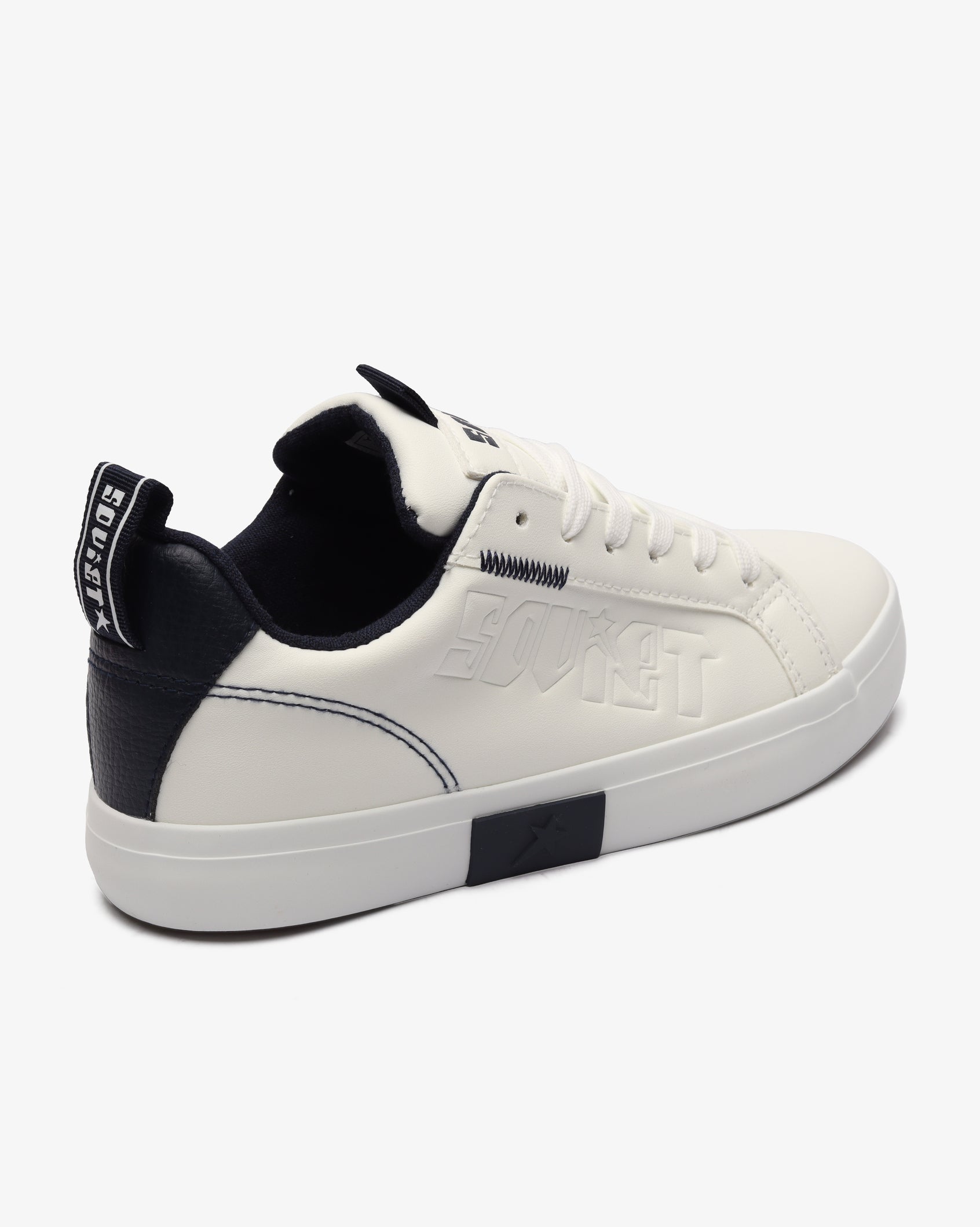 Youth Hollywood - PU Lace Up Sneaker