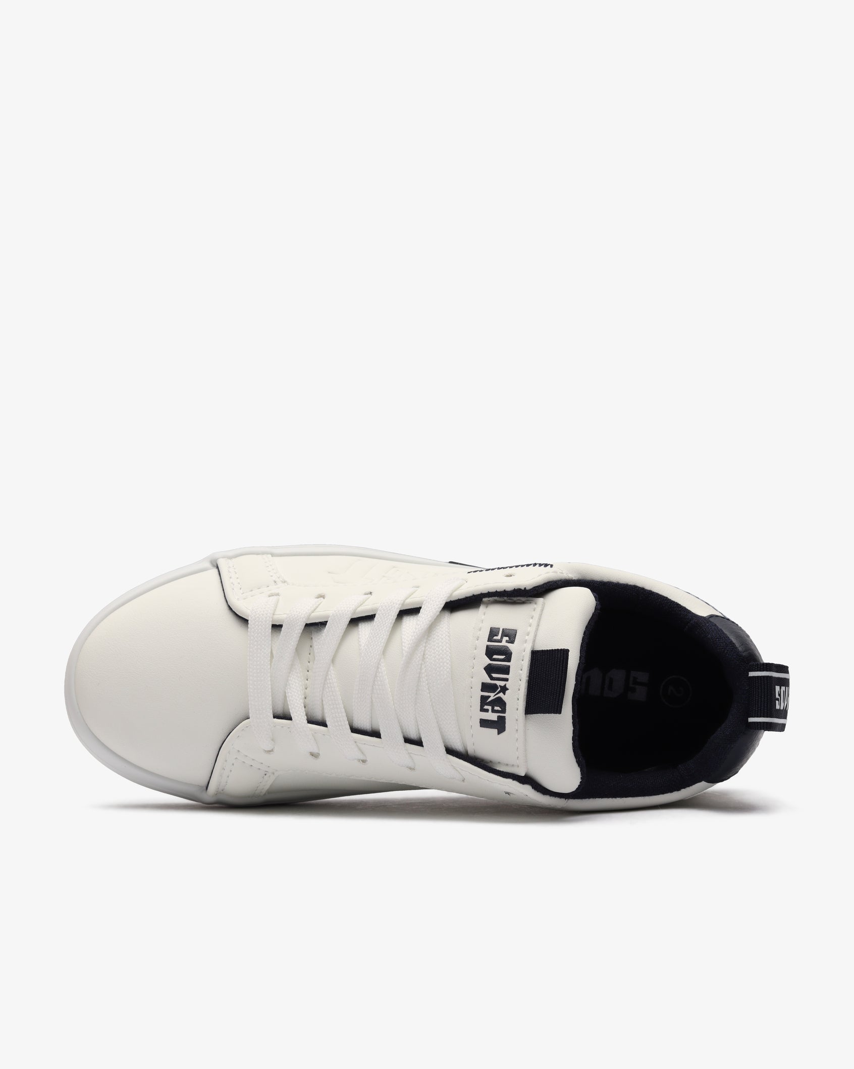 Youth Hollywood - PU Lace Up Sneaker
