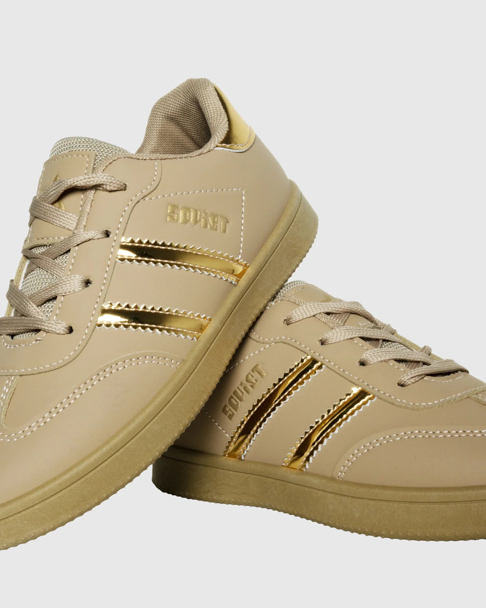 Youth Isla - Fashion PU Sneaker 2 - Soviet Denim