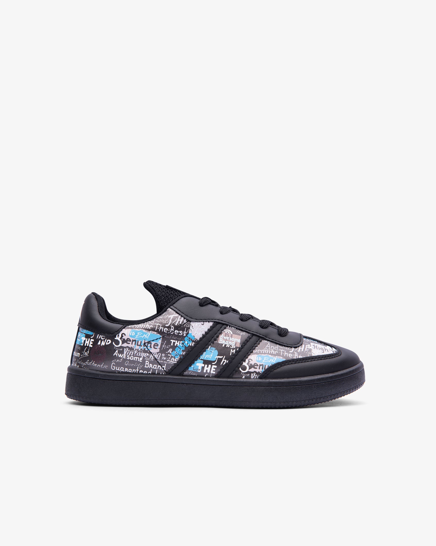 Youth Isla - Fashion PU Sneaker
