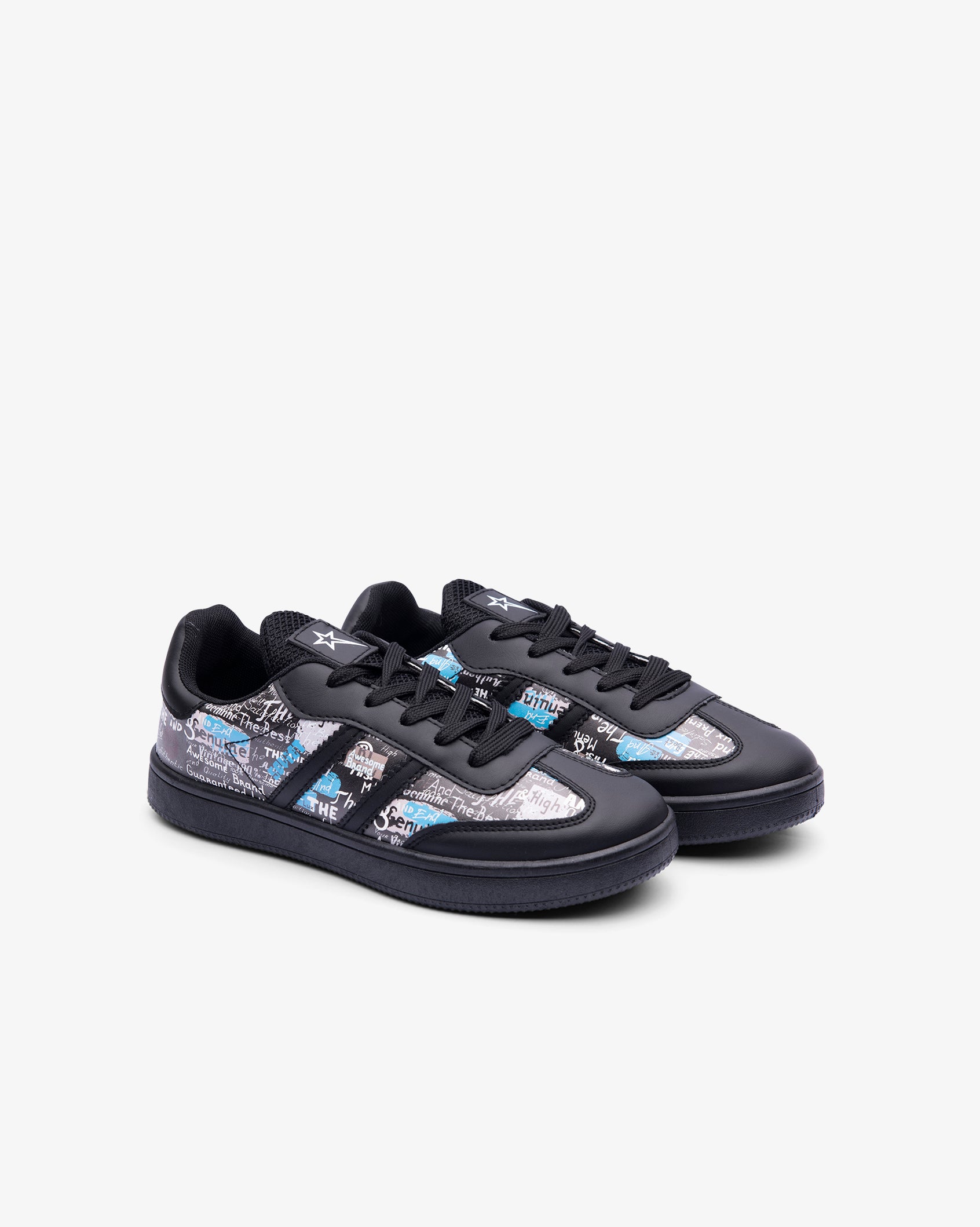 Youth Isla - Fashion PU Sneaker