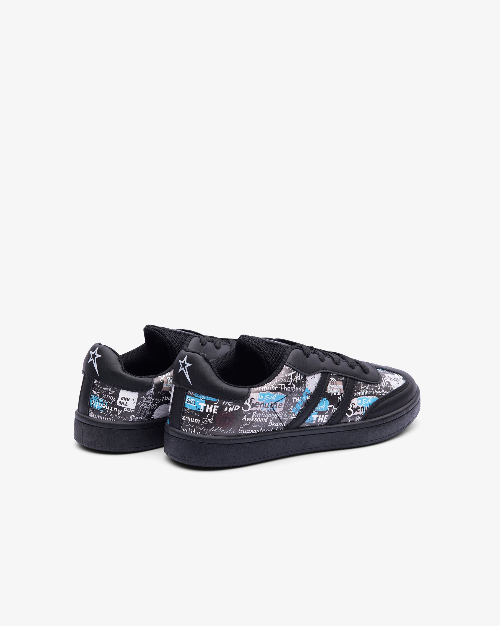 Youth Isla - Fashion PU Sneaker