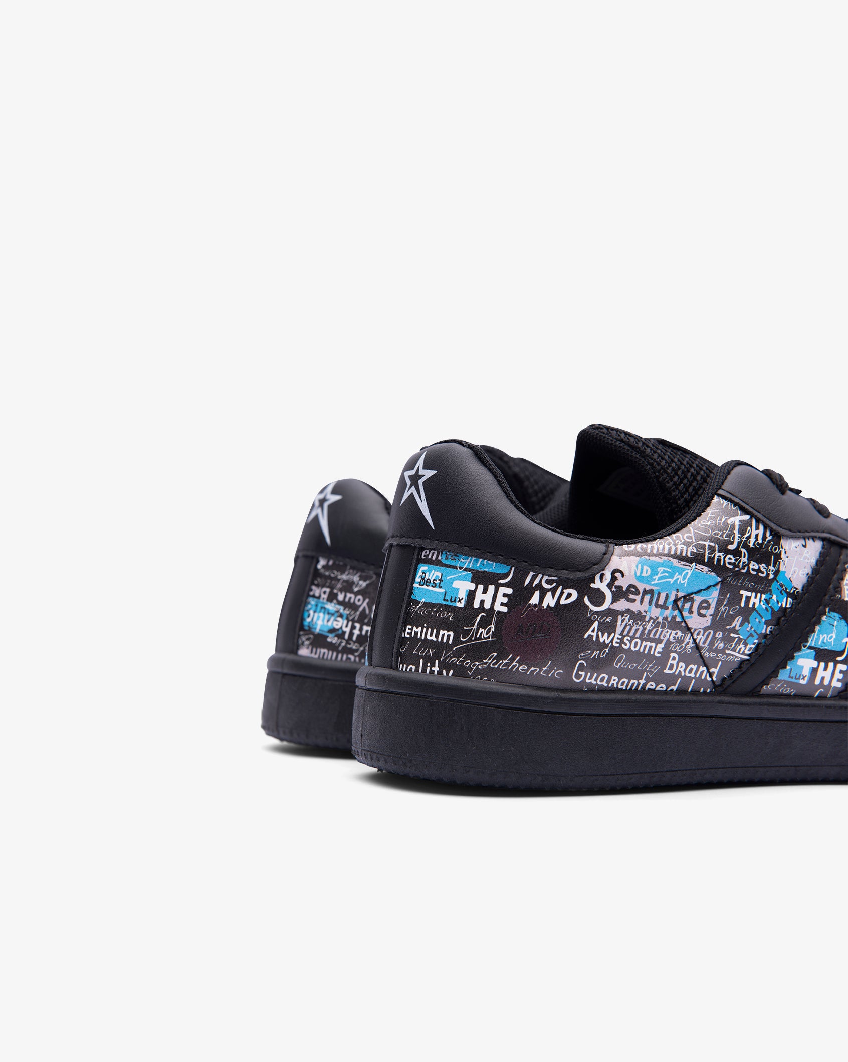 Youth Isla - Fashion PU Sneaker