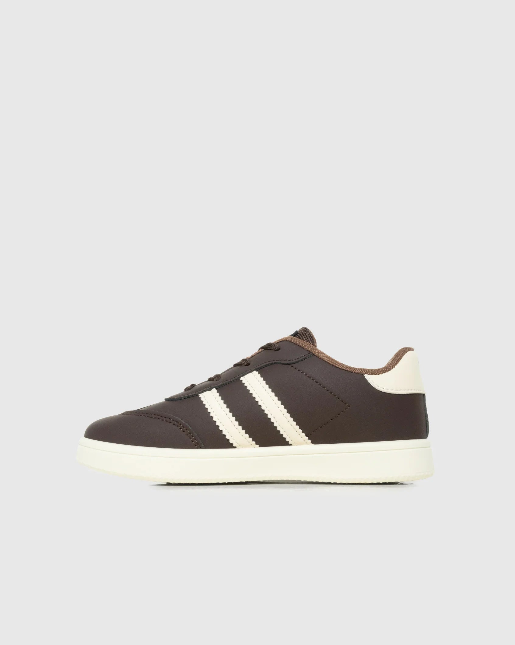 Youth Isla - Low Cut PU Sneaker - Soviet Denim
