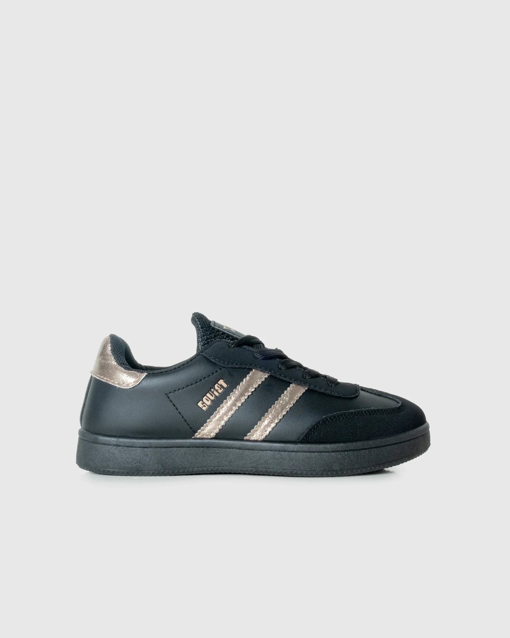 Youth Isla - Fashion PU Sneaker 2 - Soviet Denim