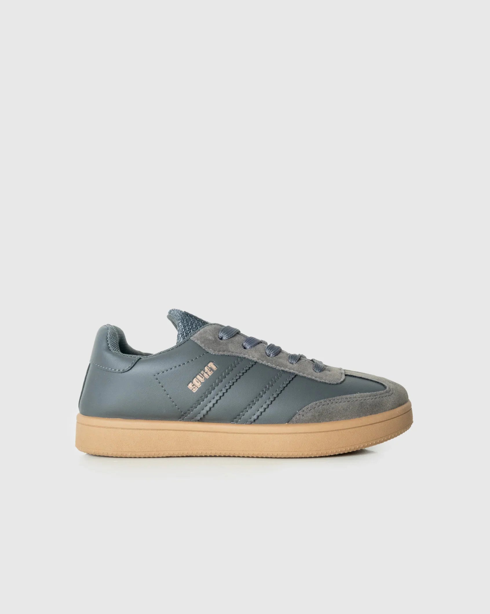 Youth Isla - Fashion PU Sneaker 2 - Soviet Denim