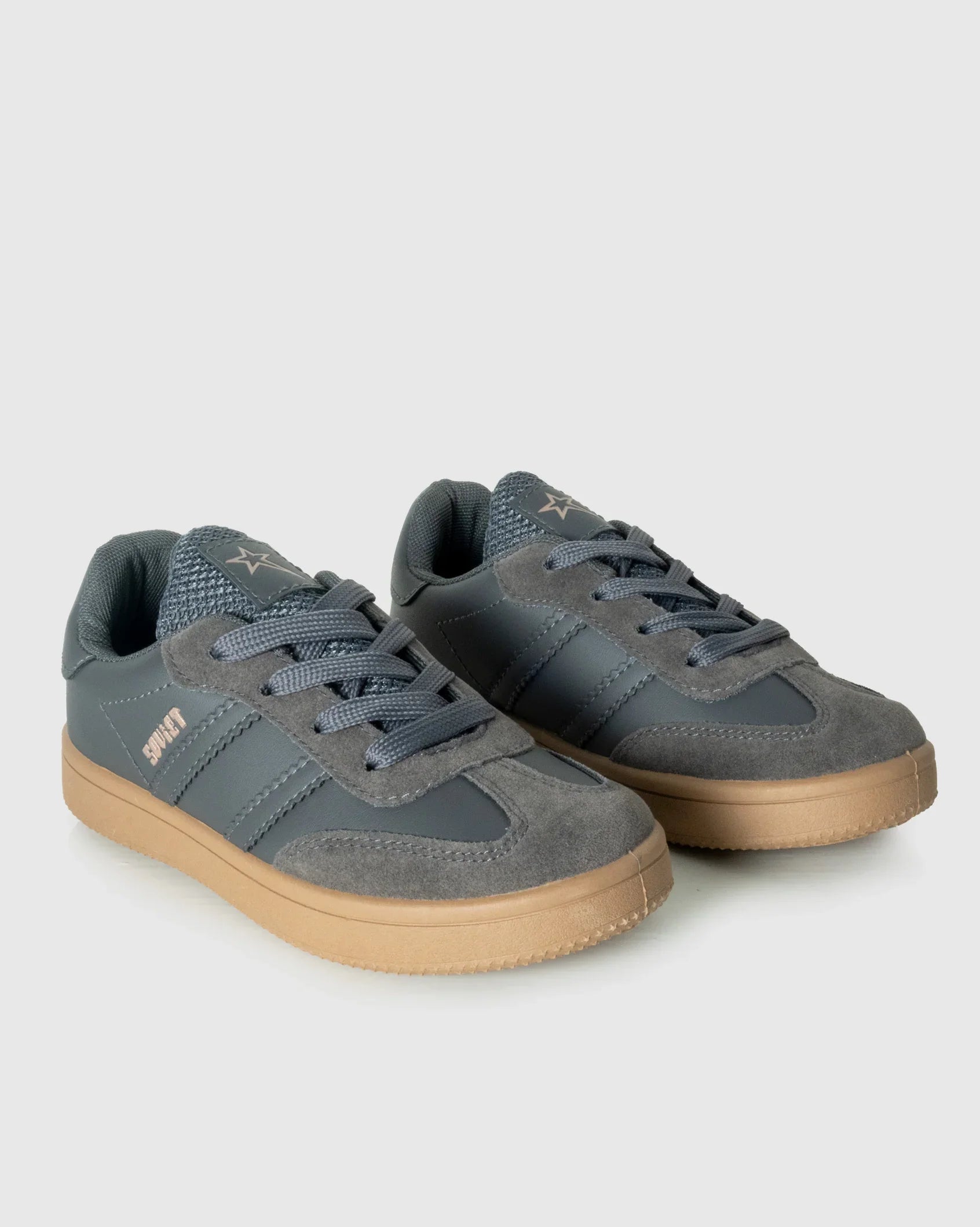 Youth Isla - Fashion PU Sneaker 2 - Soviet Denim