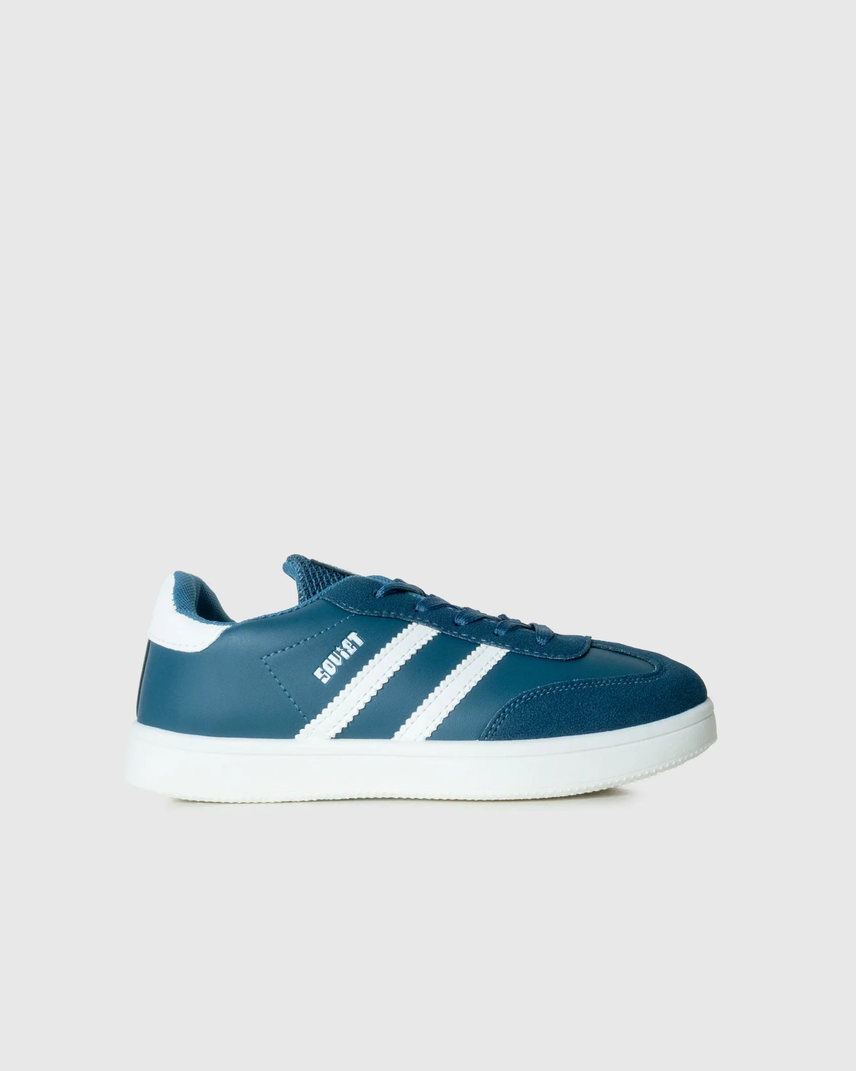 Youth Isla - Fashion PU Sneaker 2 - Soviet Denim