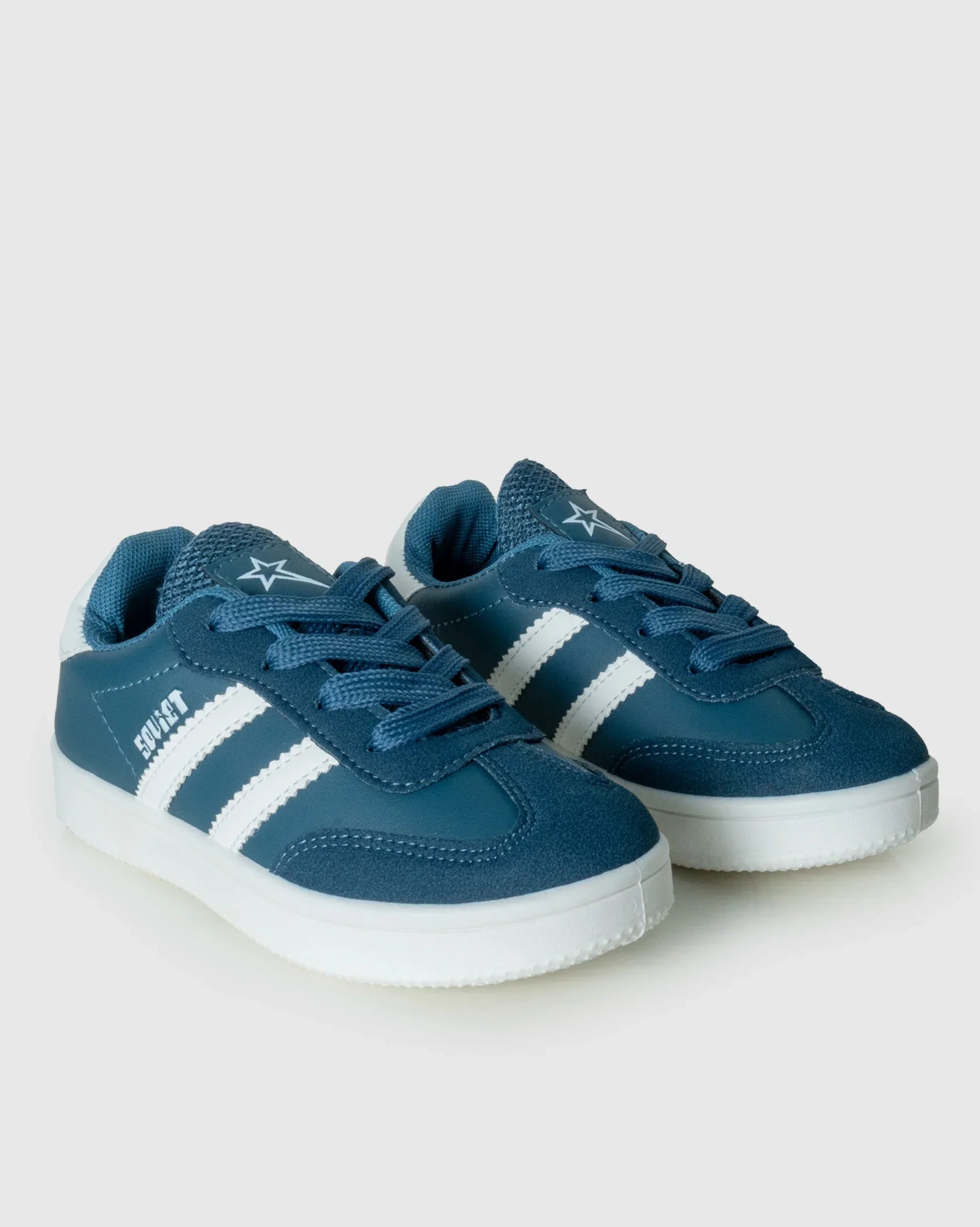 Youth Isla - Fashion PU Sneaker 2 - Soviet Denim