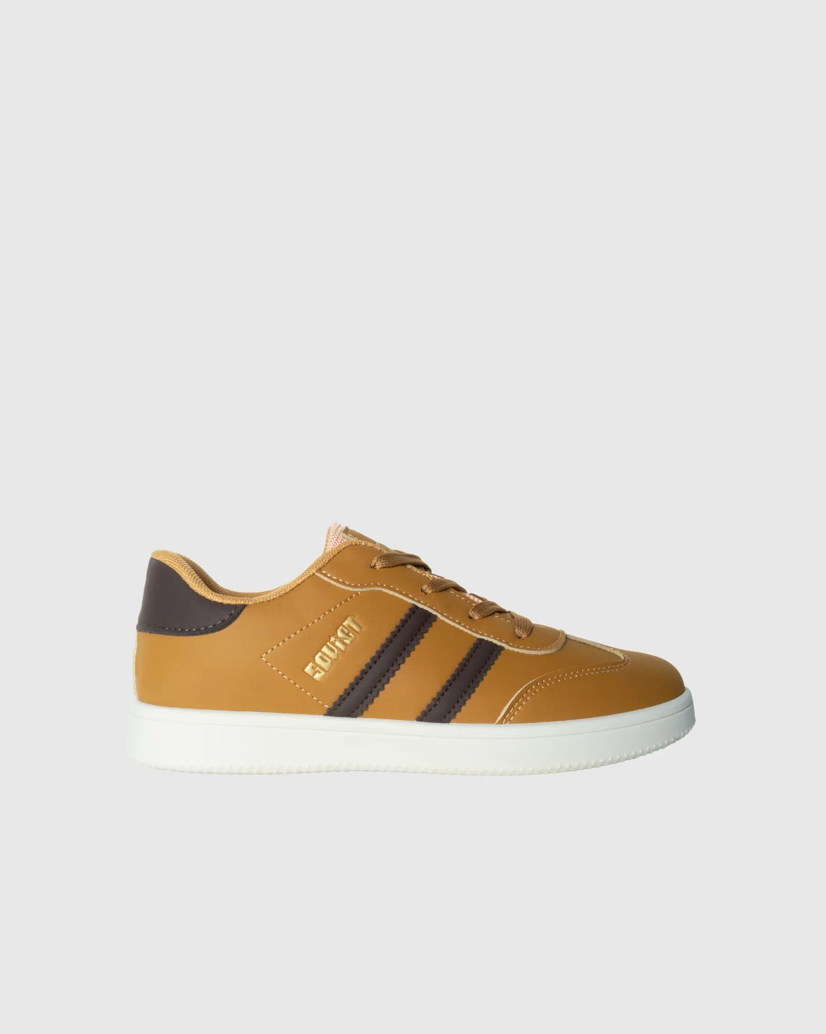 Youth Isla - Low Cut PU Sneaker - Soviet Denim