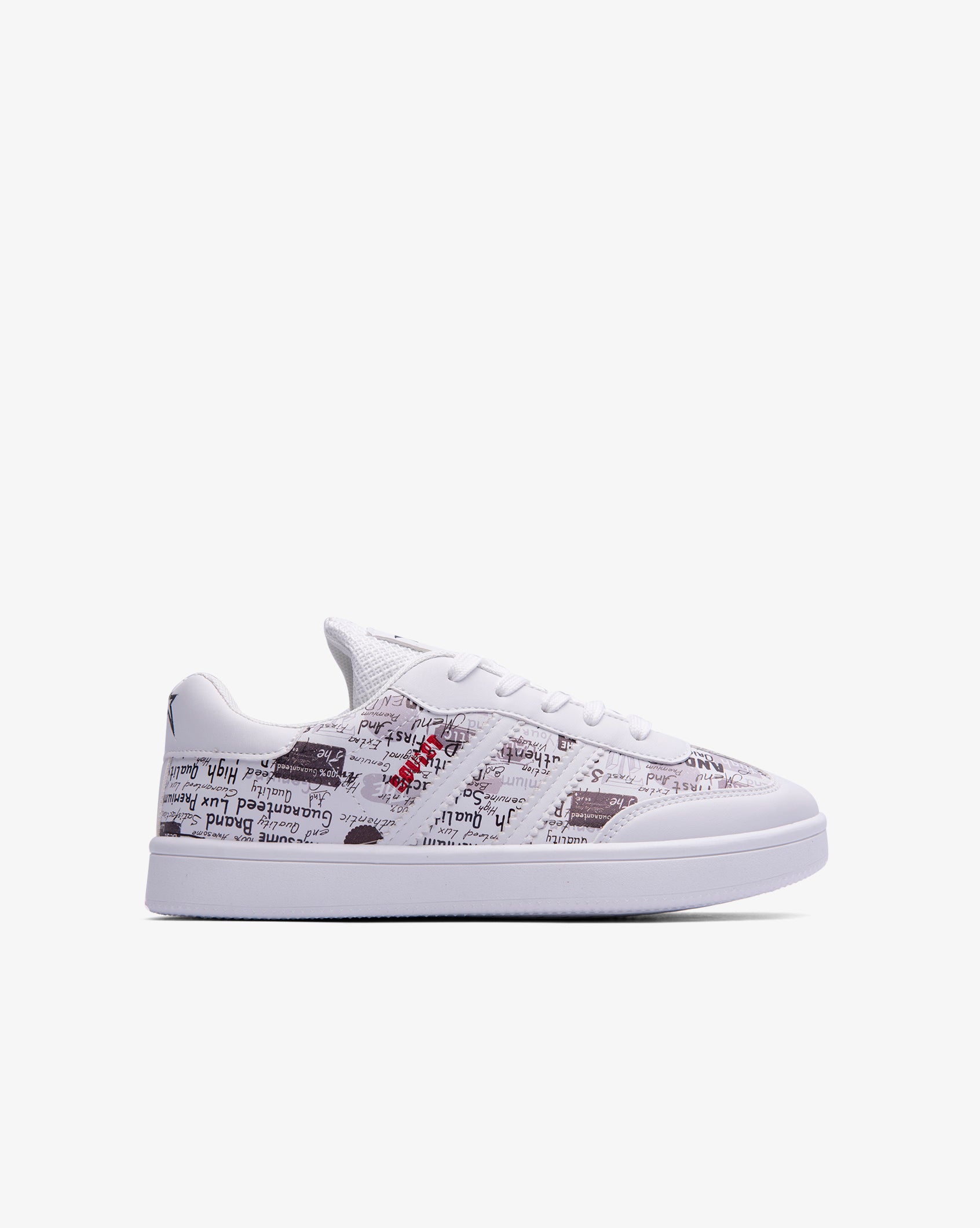 Youth Isla - Fashion PU Sneaker