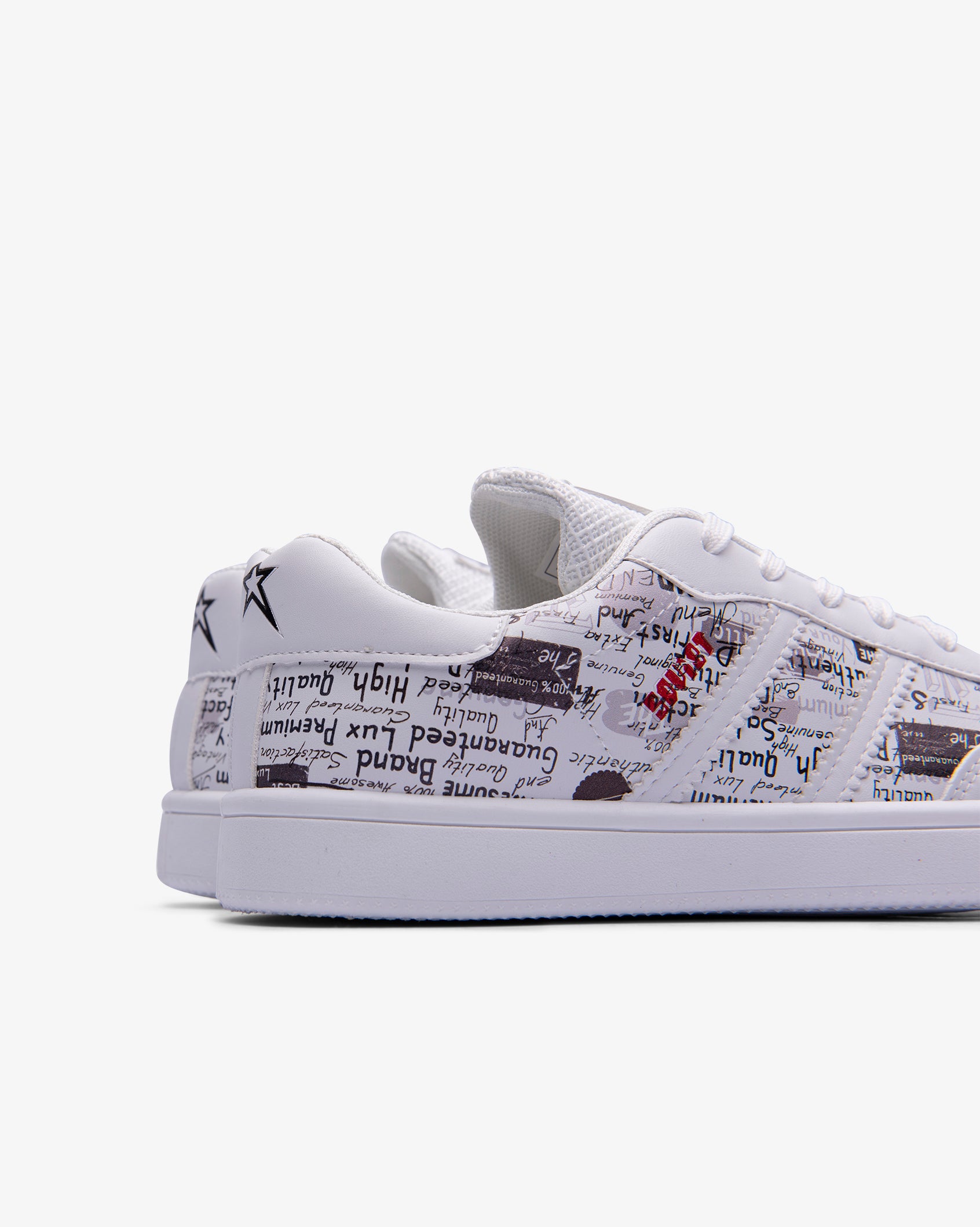 Youth Isla - Fashion PU Sneaker