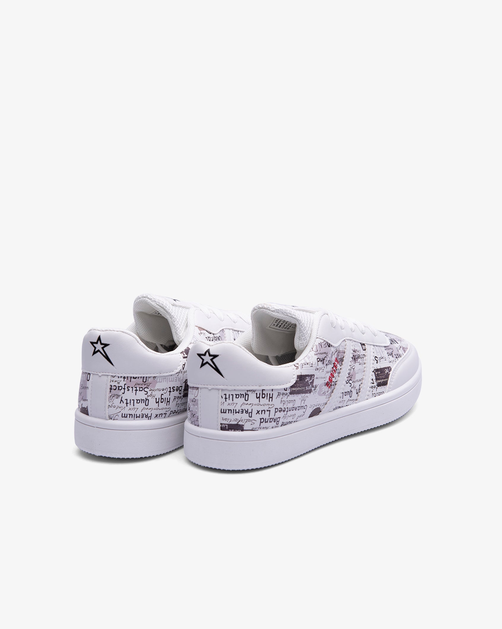 Youth Isla - Fashion PU Sneaker