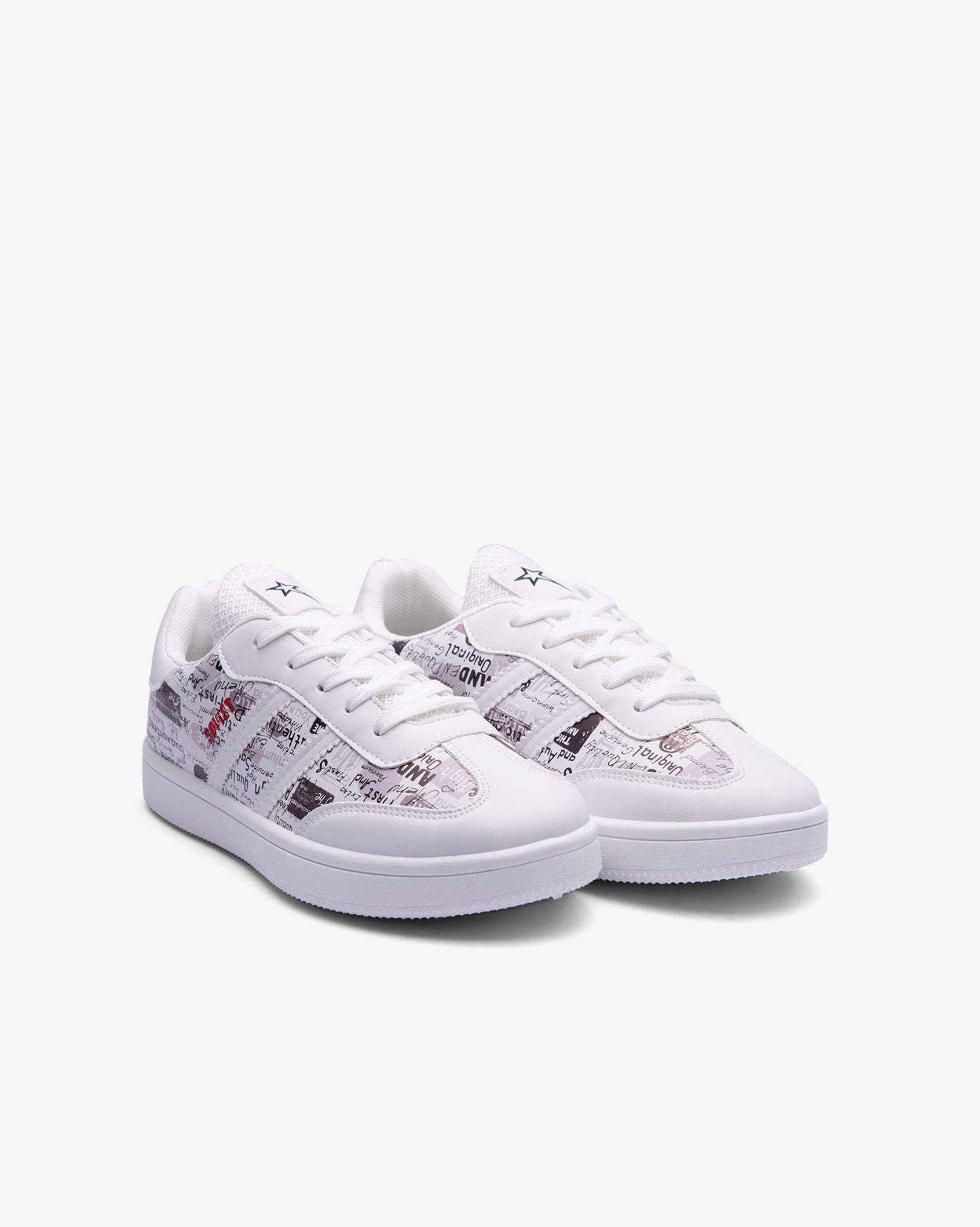 Youth Isla - Fashion PU Sneaker
