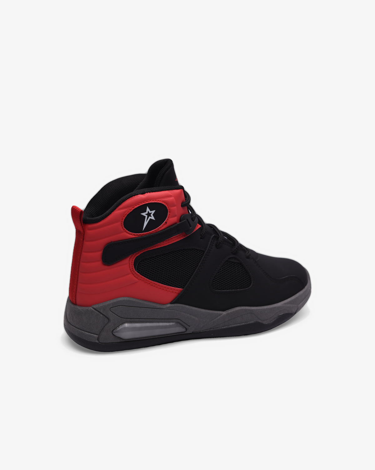 Kids Jax - Hi Cut Lace Up Sneaker