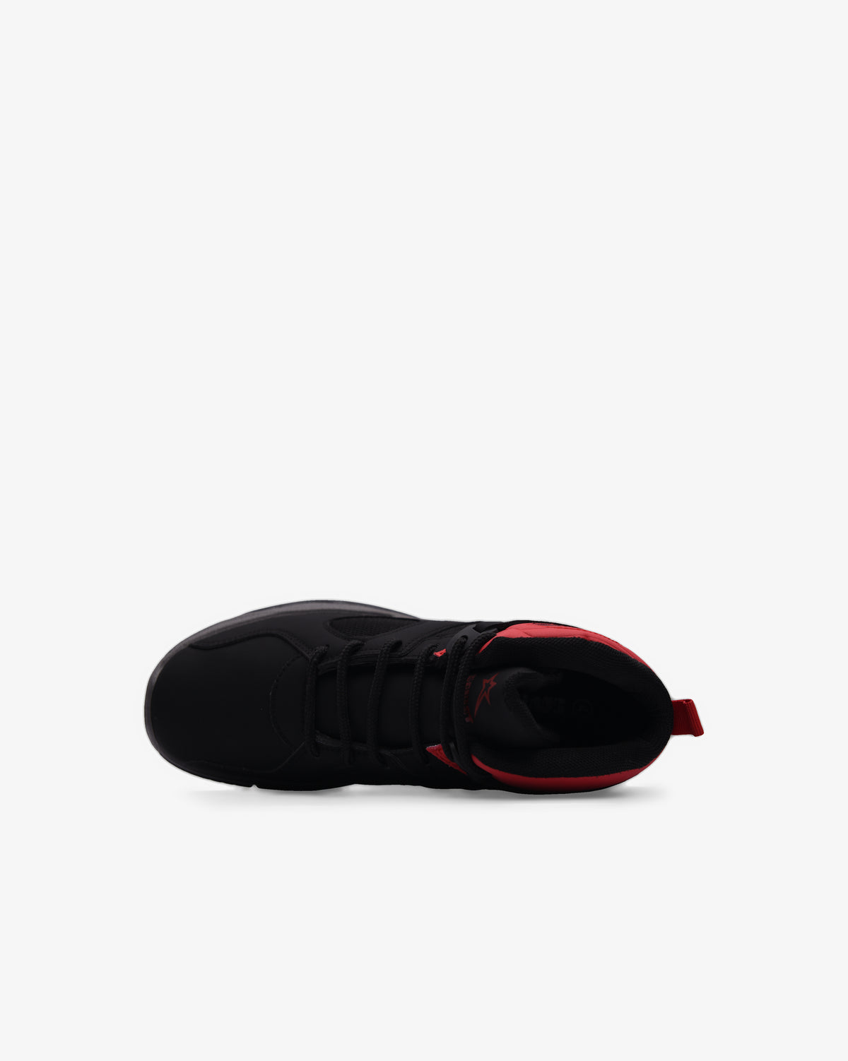 Kids Jax - Hi Cut Lace Up Sneaker