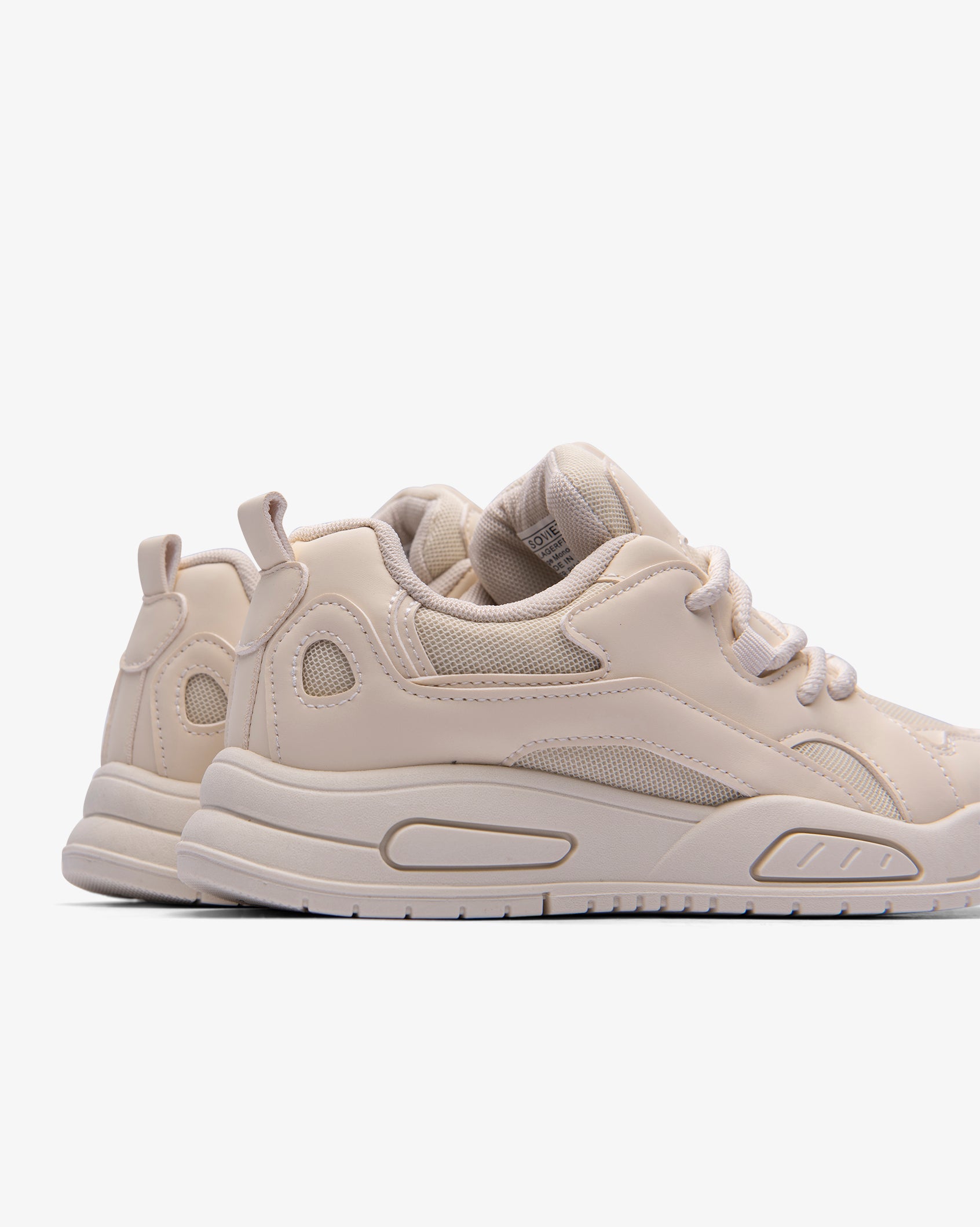 Youth Lagerfeld - Mixed Media Sneaker