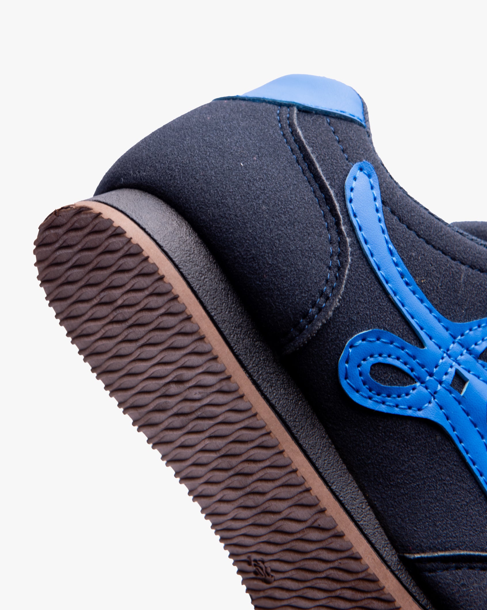 Kids Layan - Plim Sole Suede Lace Up Sneaker