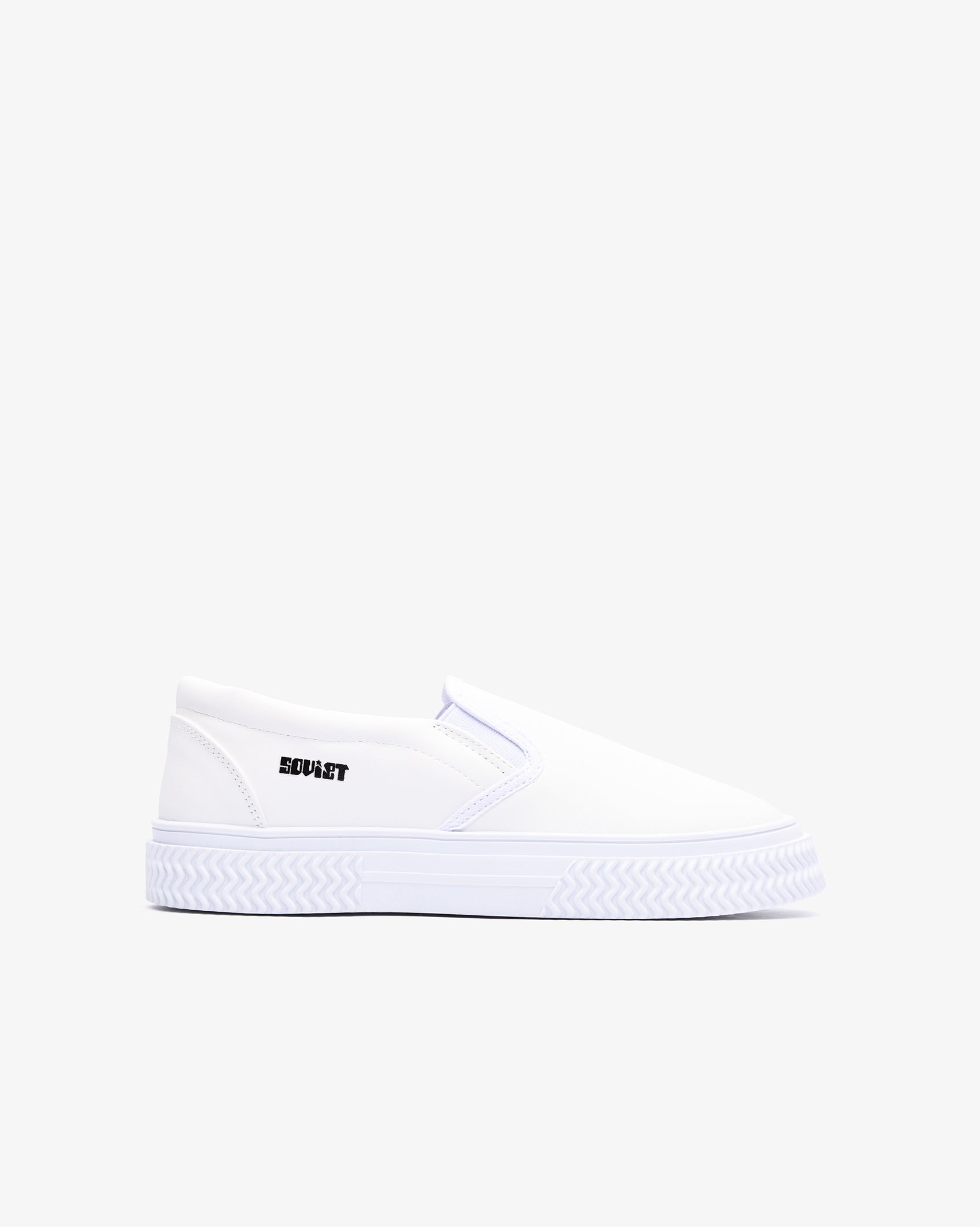 Youth Magnum - PU Slip On Sneaker - Soviet Denim