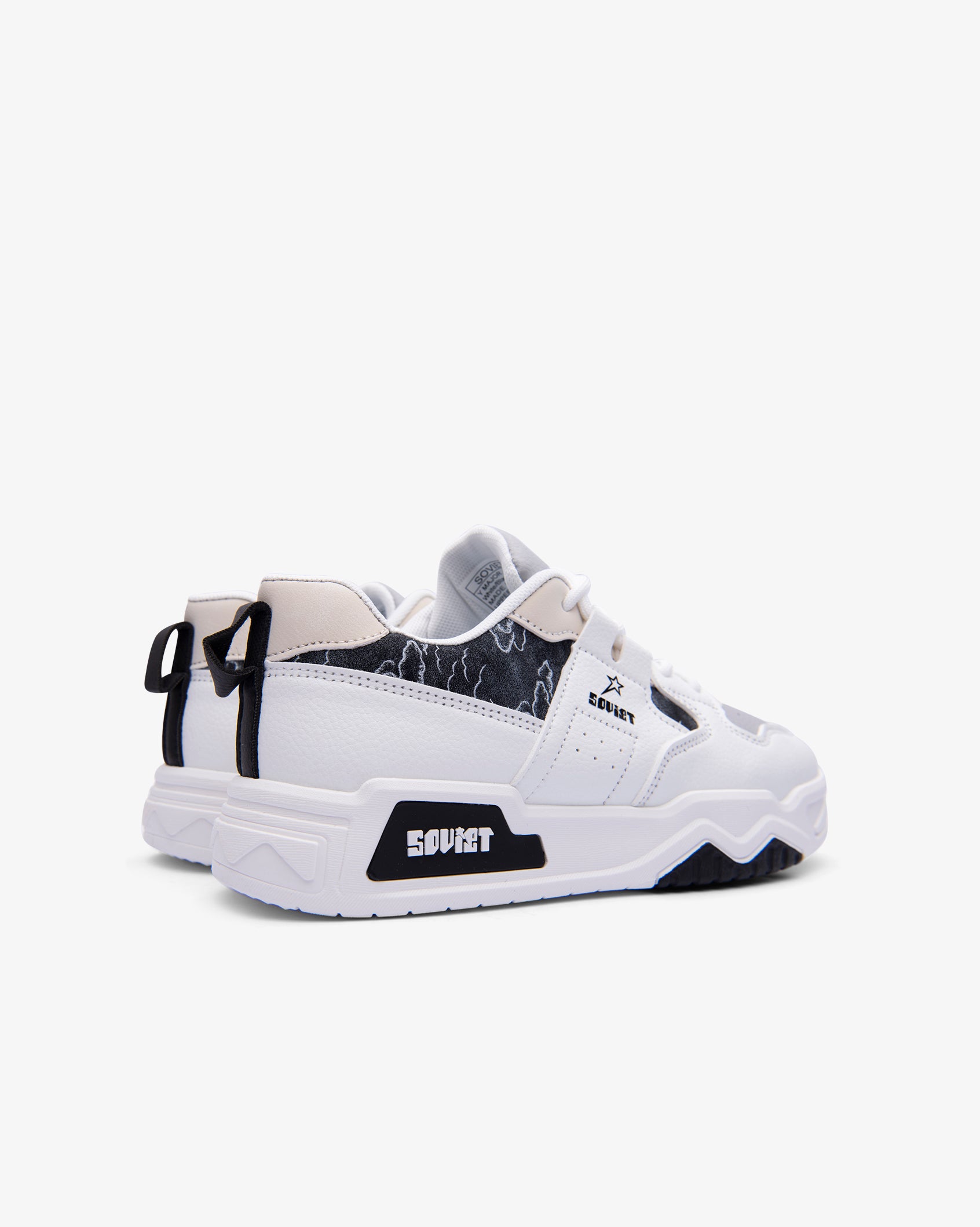 Youth Major - Chunky Low Cut Sneaker