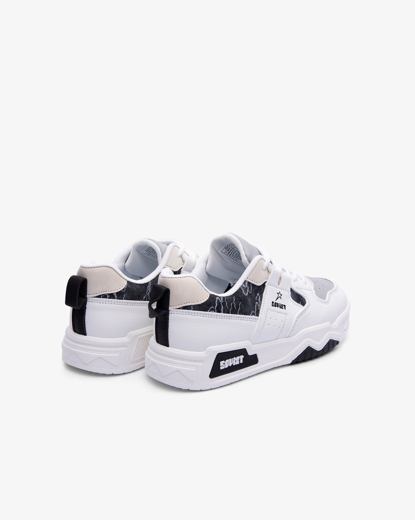 Youth Major - Chunky Low Cut Sneaker