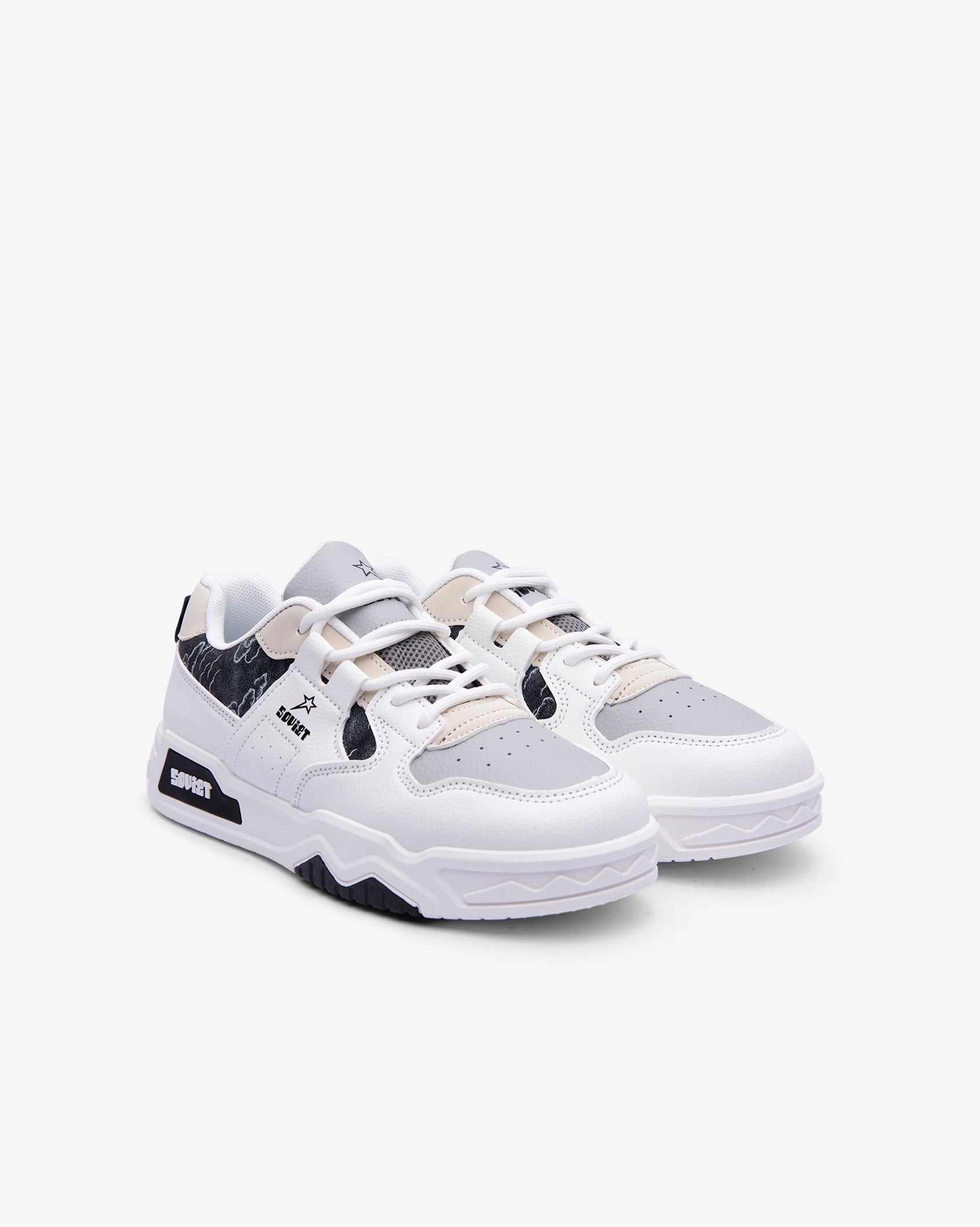 Youth Major - Chunky Low Cut Sneaker