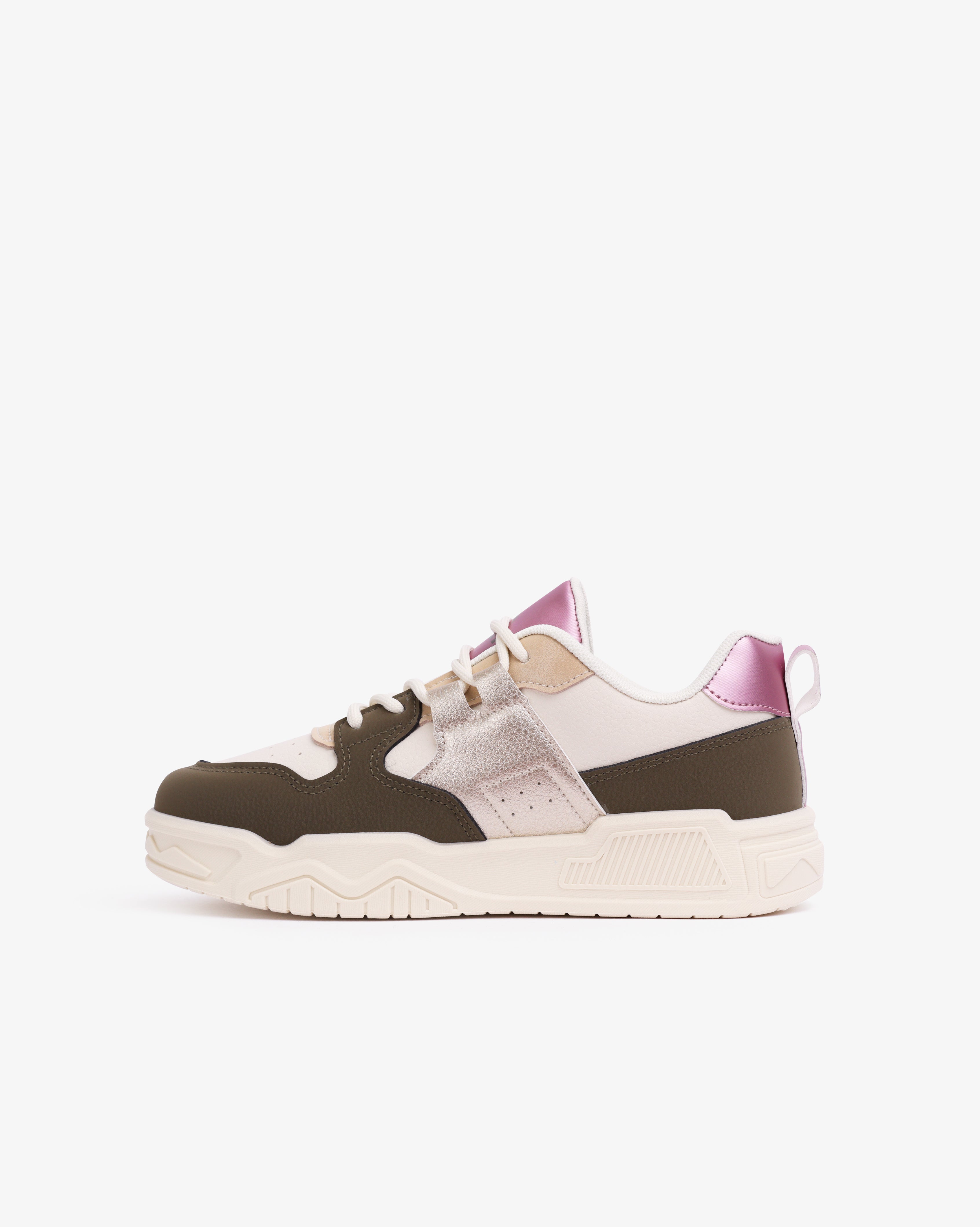 Youth Major - Chunky Low Cut Sneaker