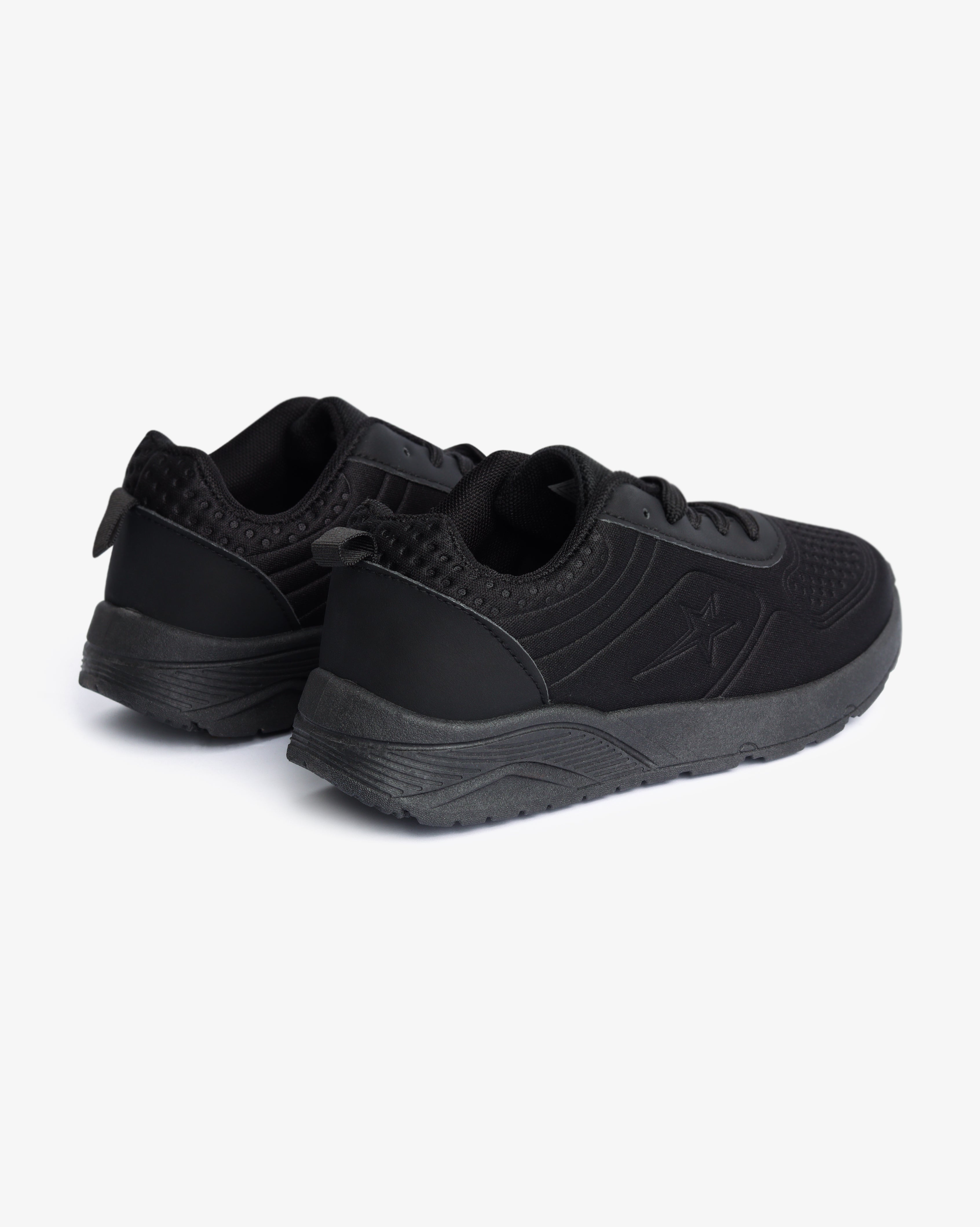 Youth Palmer - Embossed Low Cut Sneaker