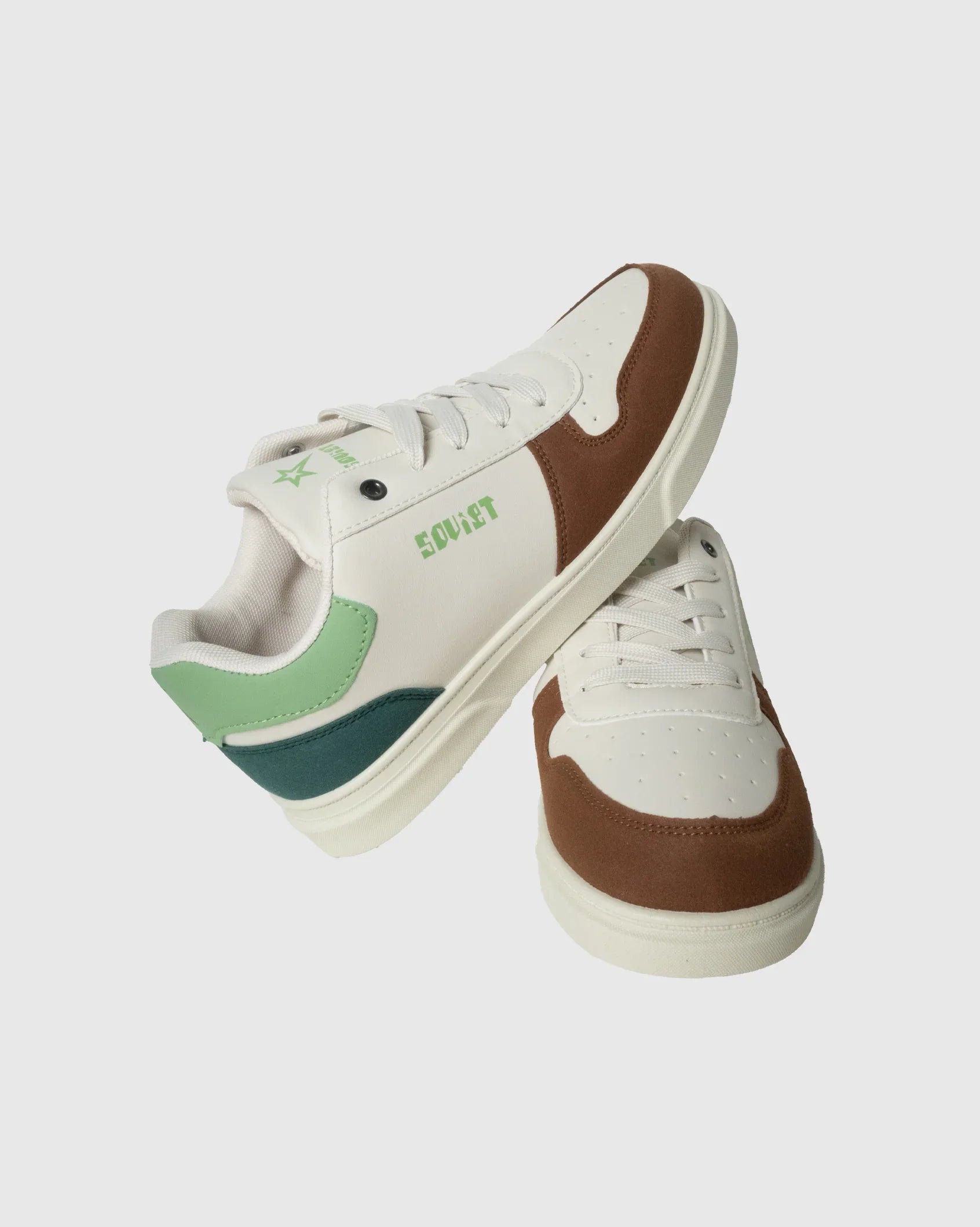 Youth Society - Low Cut Casual Sneaker 2 - Soviet Denim