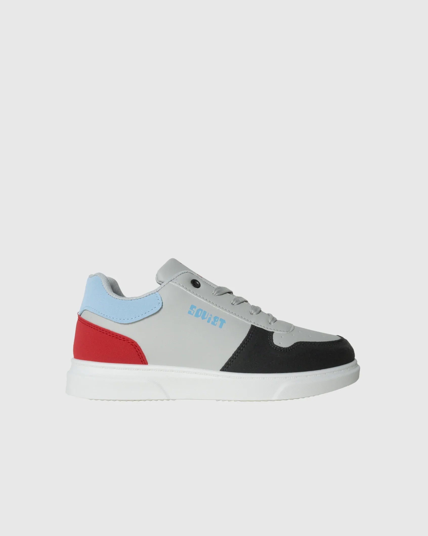 Youth Society - Low Cut Casual Sneaker 2 - Soviet Denim