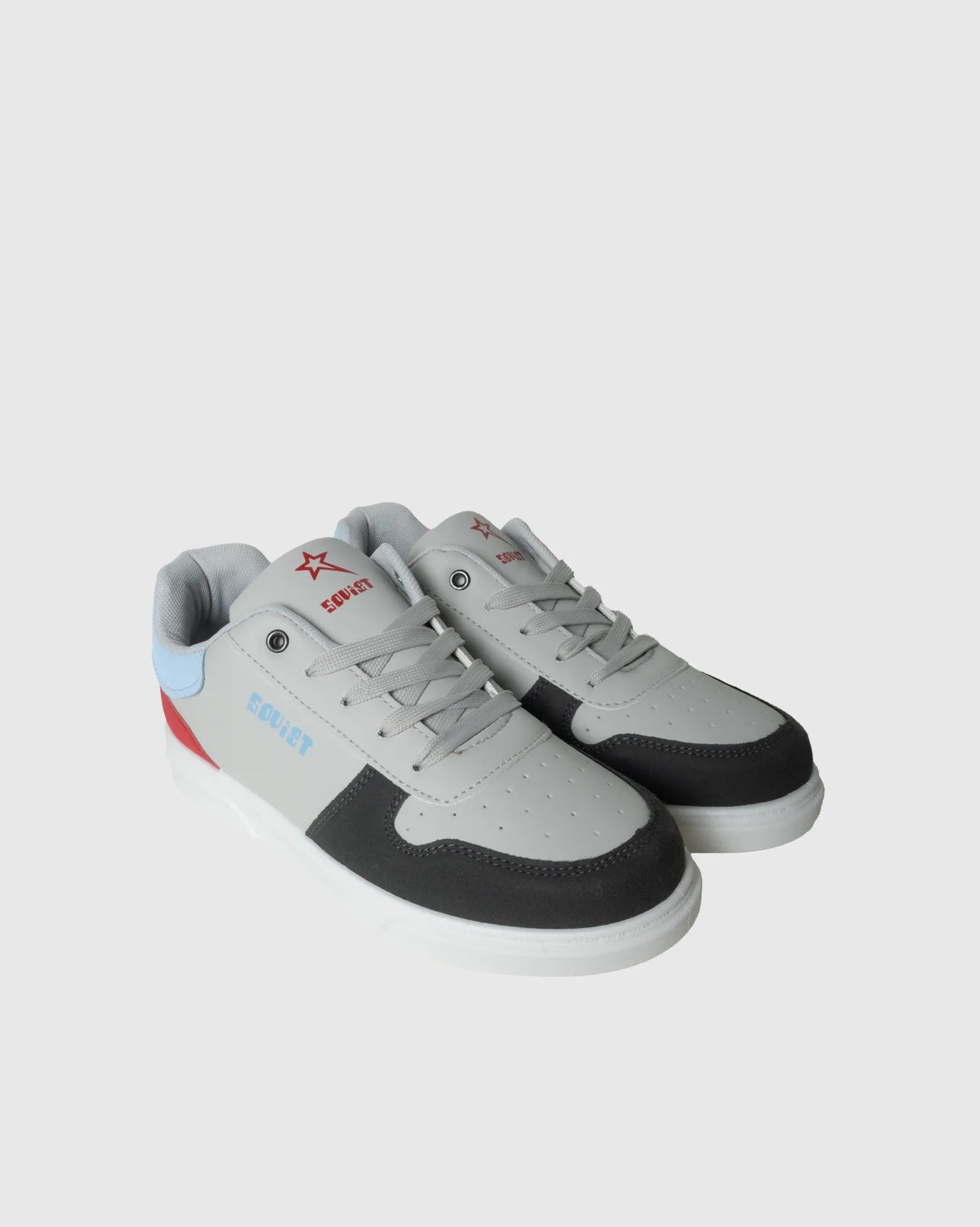 Youth Society - Low Cut Casual Sneaker 2 - Soviet Denim