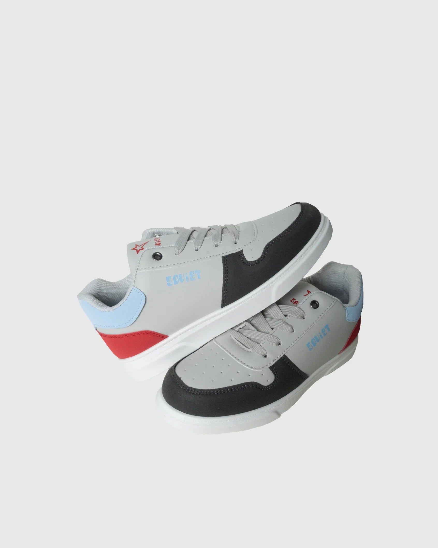 Youth Society - Low Cut Casual Sneaker 2 - Soviet Denim