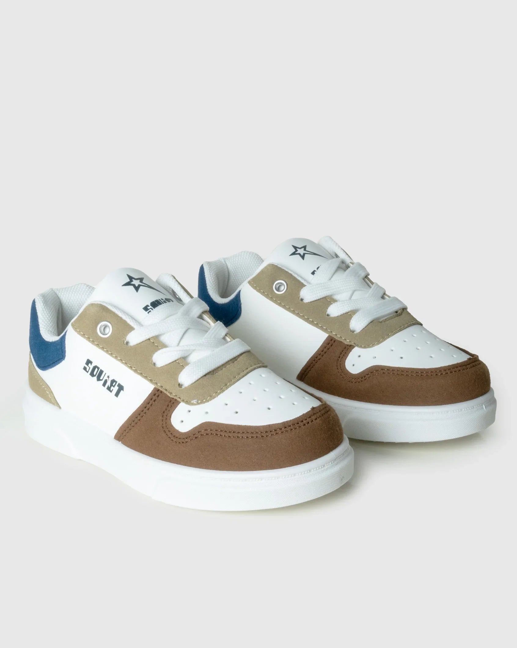 Youth Society - Low Cut Casual Sneaker 2 - Soviet Denim