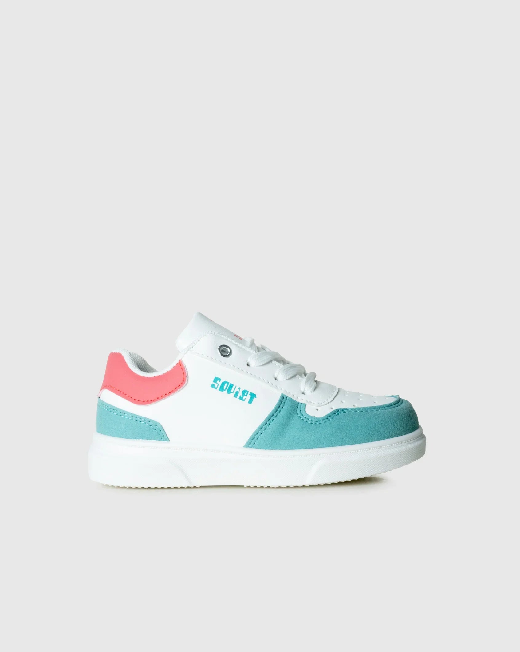 Youth Society - Low Cut Casual Sneaker 2 - Soviet Denim