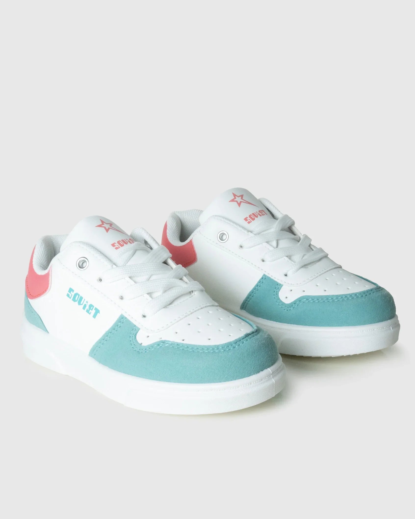 Youth Society - Low Cut Casual Sneaker 2 - Soviet Denim