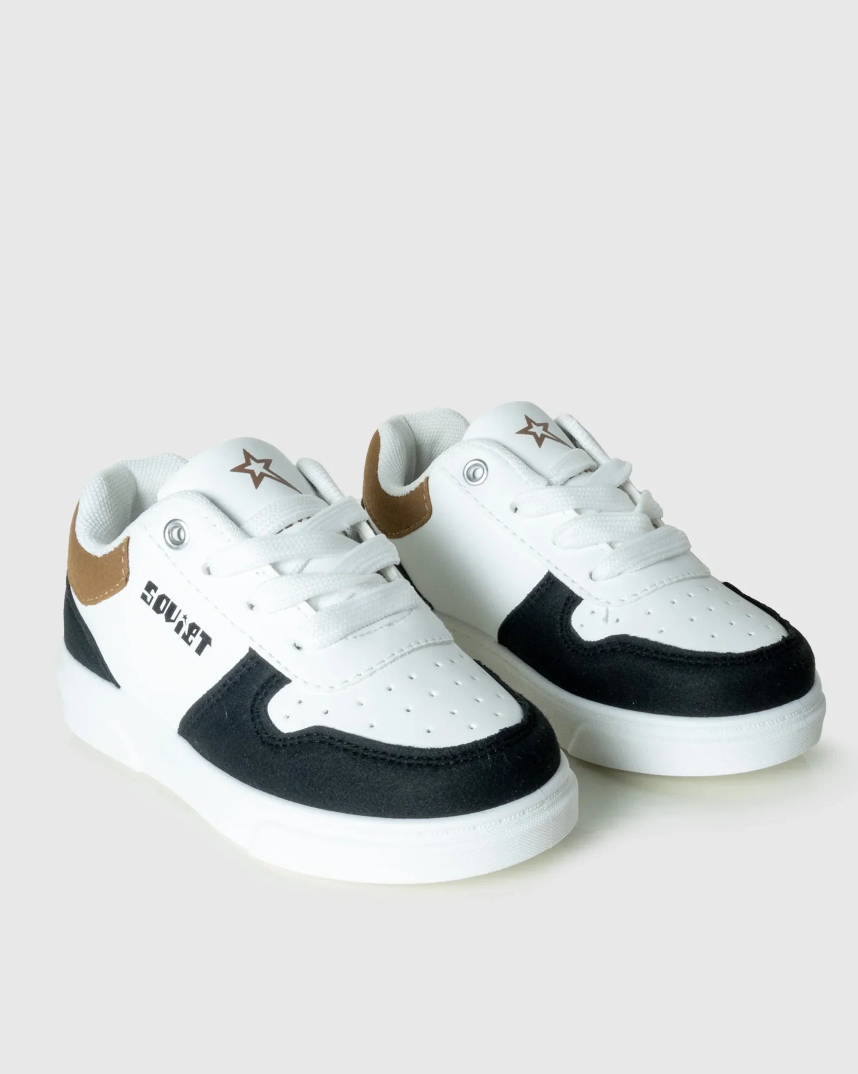 Youth Society - Low Cut Casual Sneaker 2 - Soviet Denim